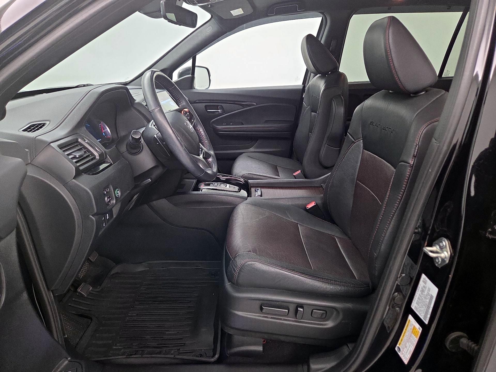 Thumbnail: 2021 Honda Pilot - 11