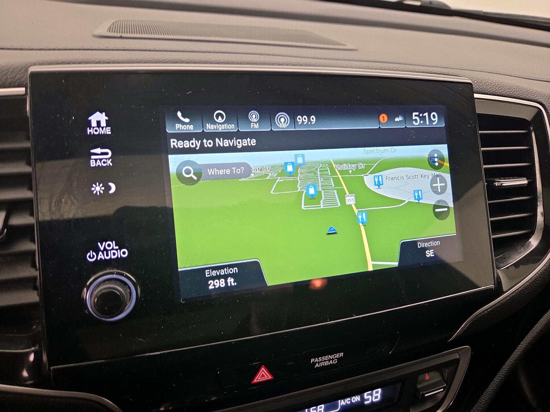 Thumbnail: 2021 Honda Pilot - 14