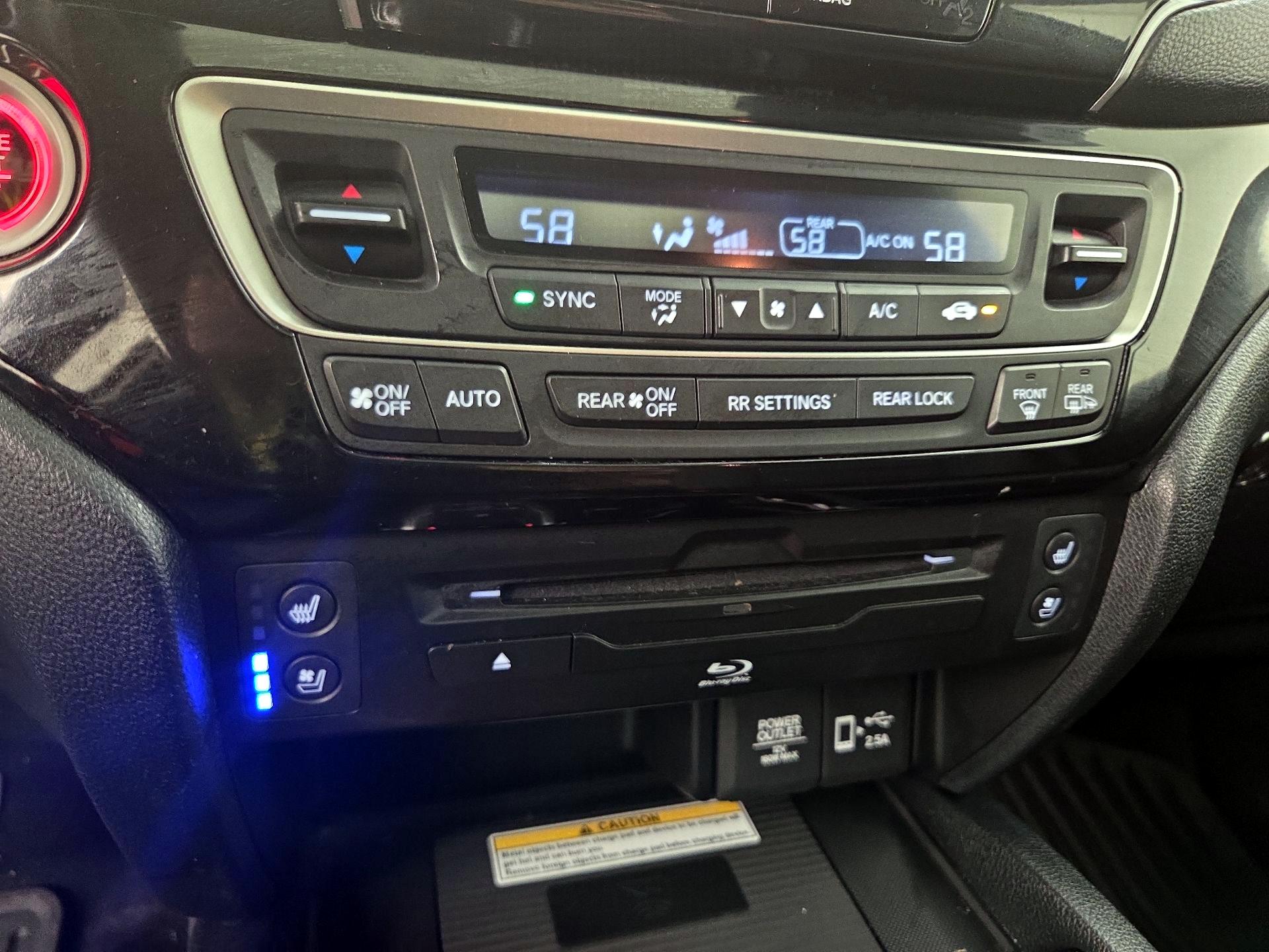 Thumbnail: 2021 Honda Pilot - 17