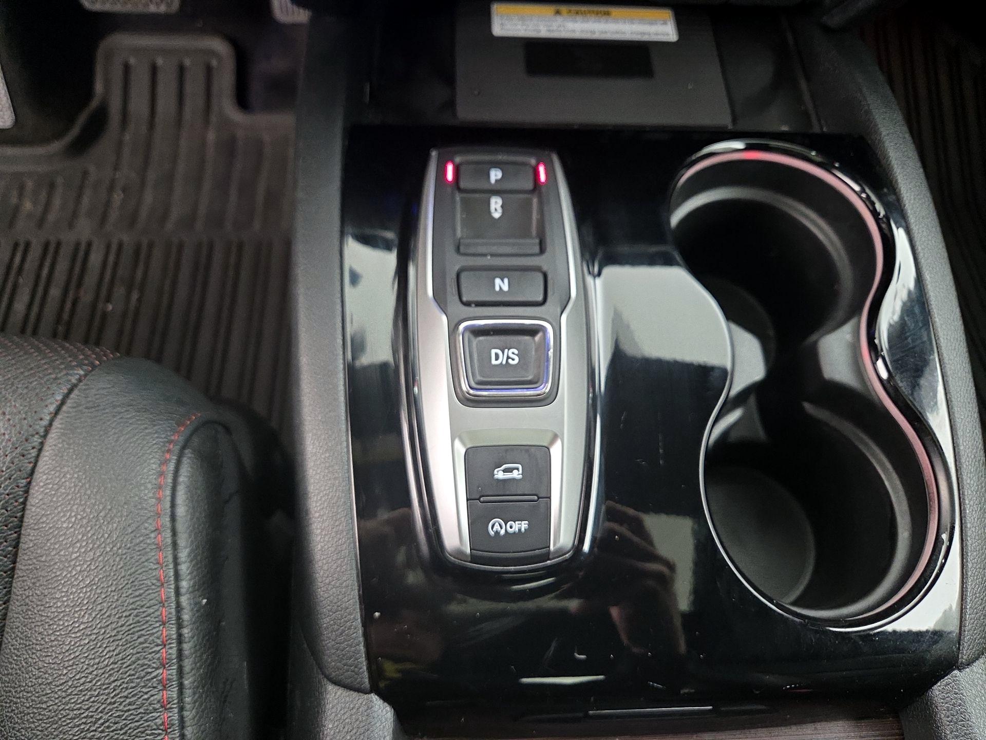 Thumbnail: 2021 Honda Pilot - 18