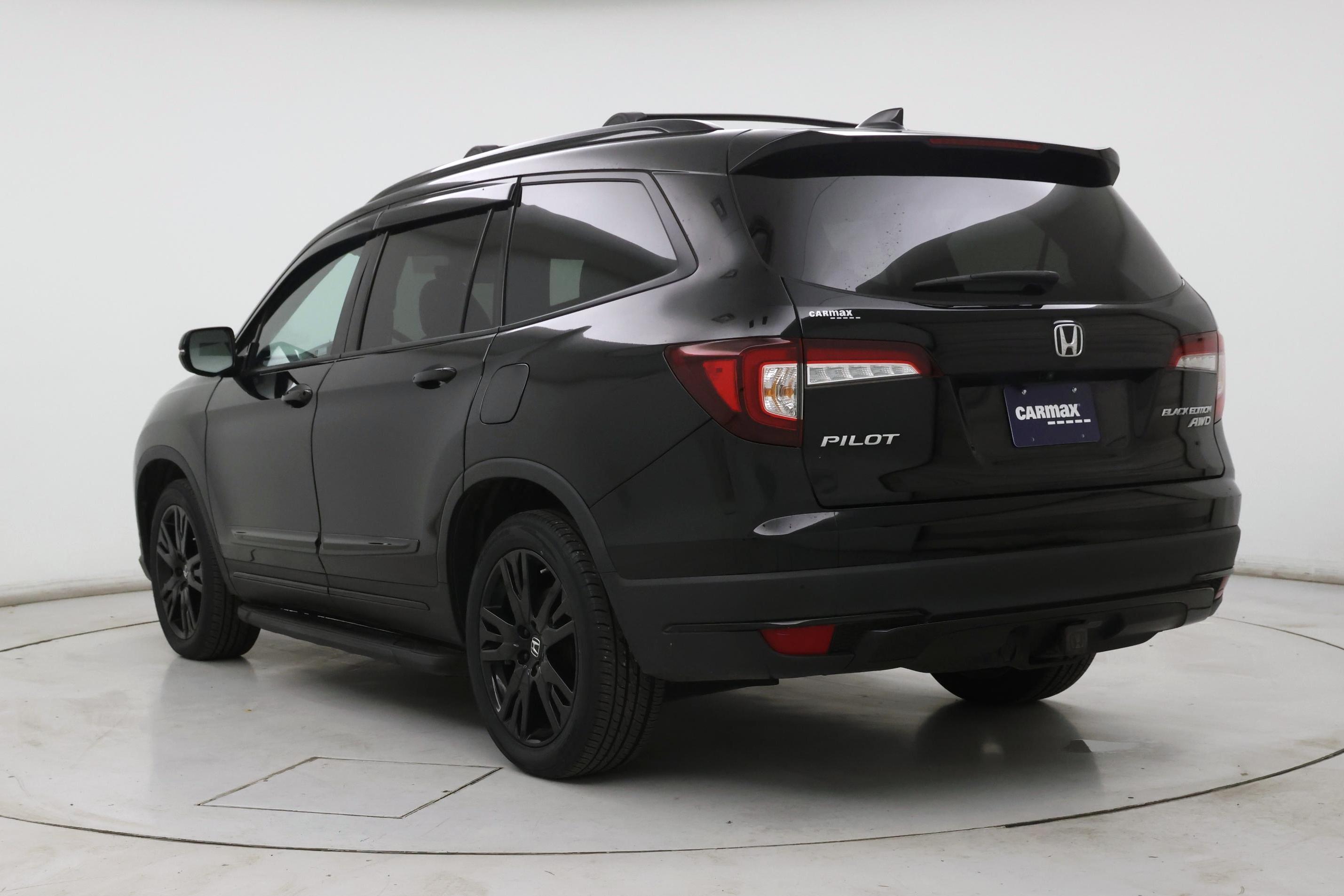 Thumbnail: 2021 Honda Pilot - 2