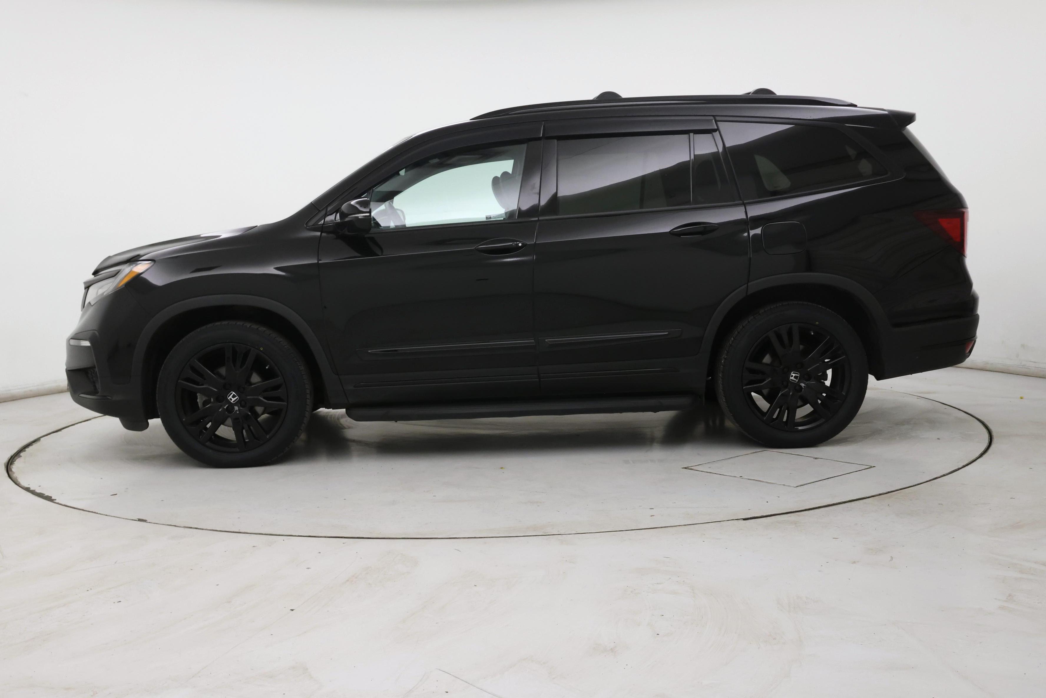 Thumbnail: 2021 Honda Pilot - 3
