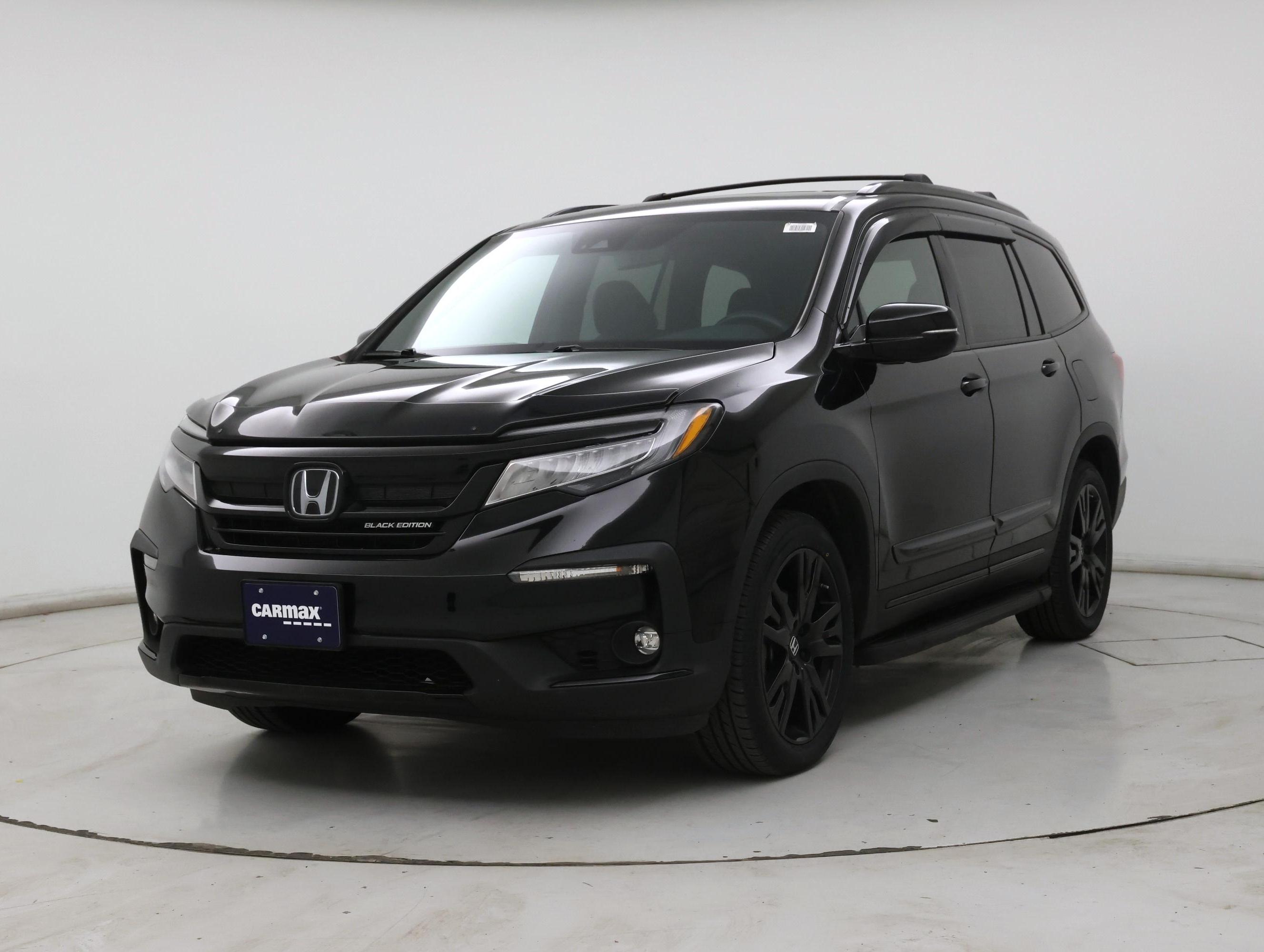 Thumbnail: 2021 Honda Pilot - 4
