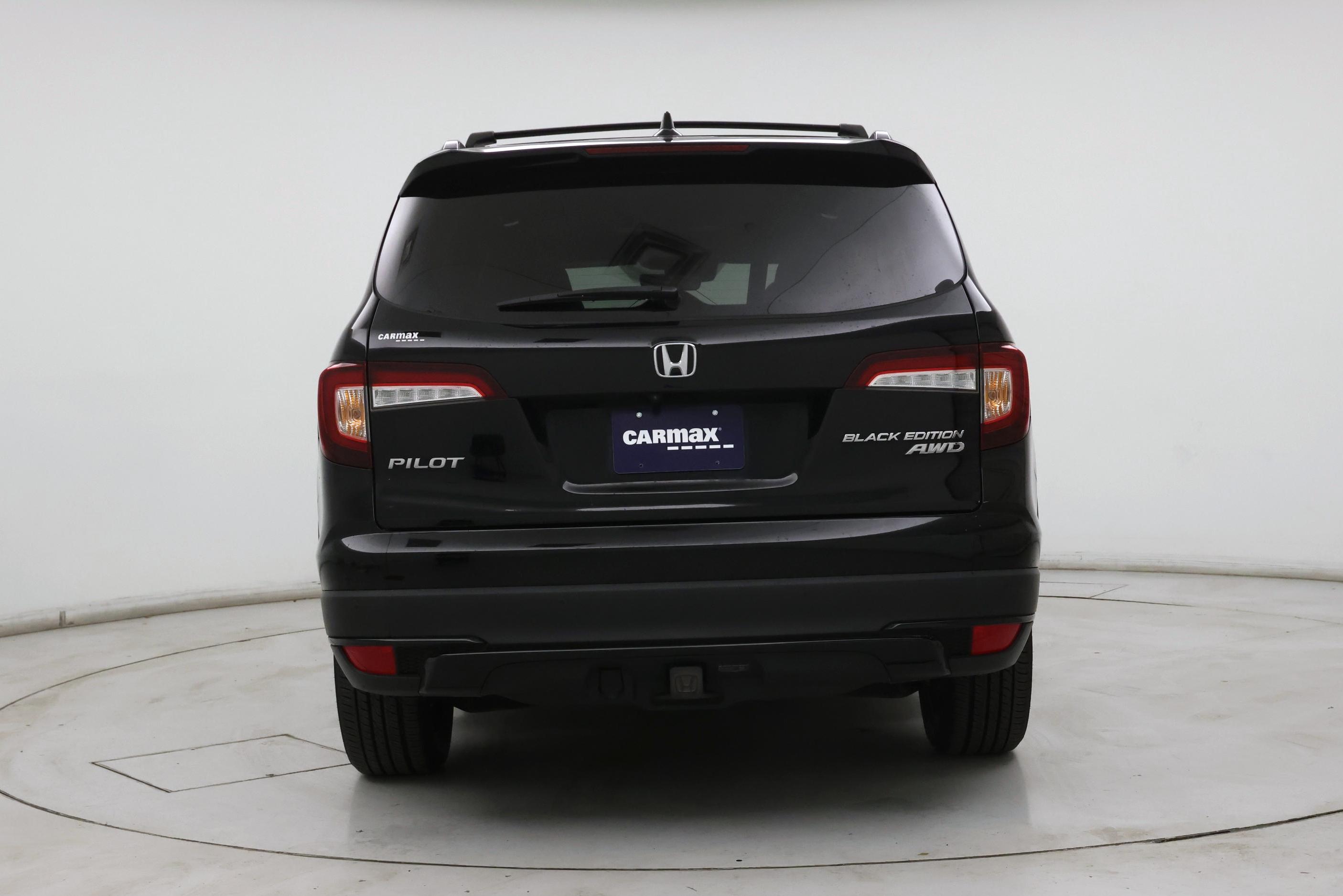 Thumbnail: 2021 Honda Pilot - 6