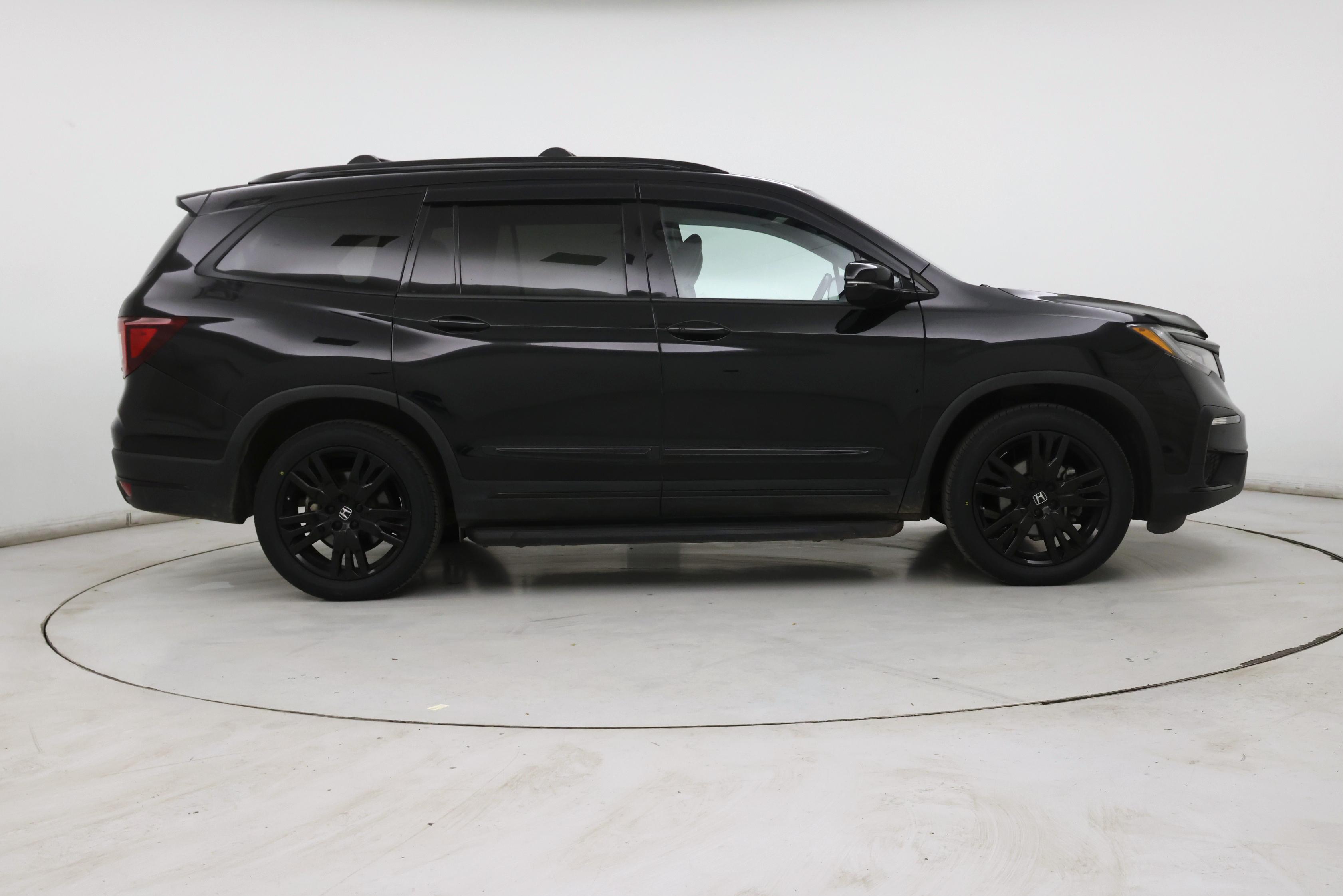 Thumbnail: 2021 Honda Pilot - 7