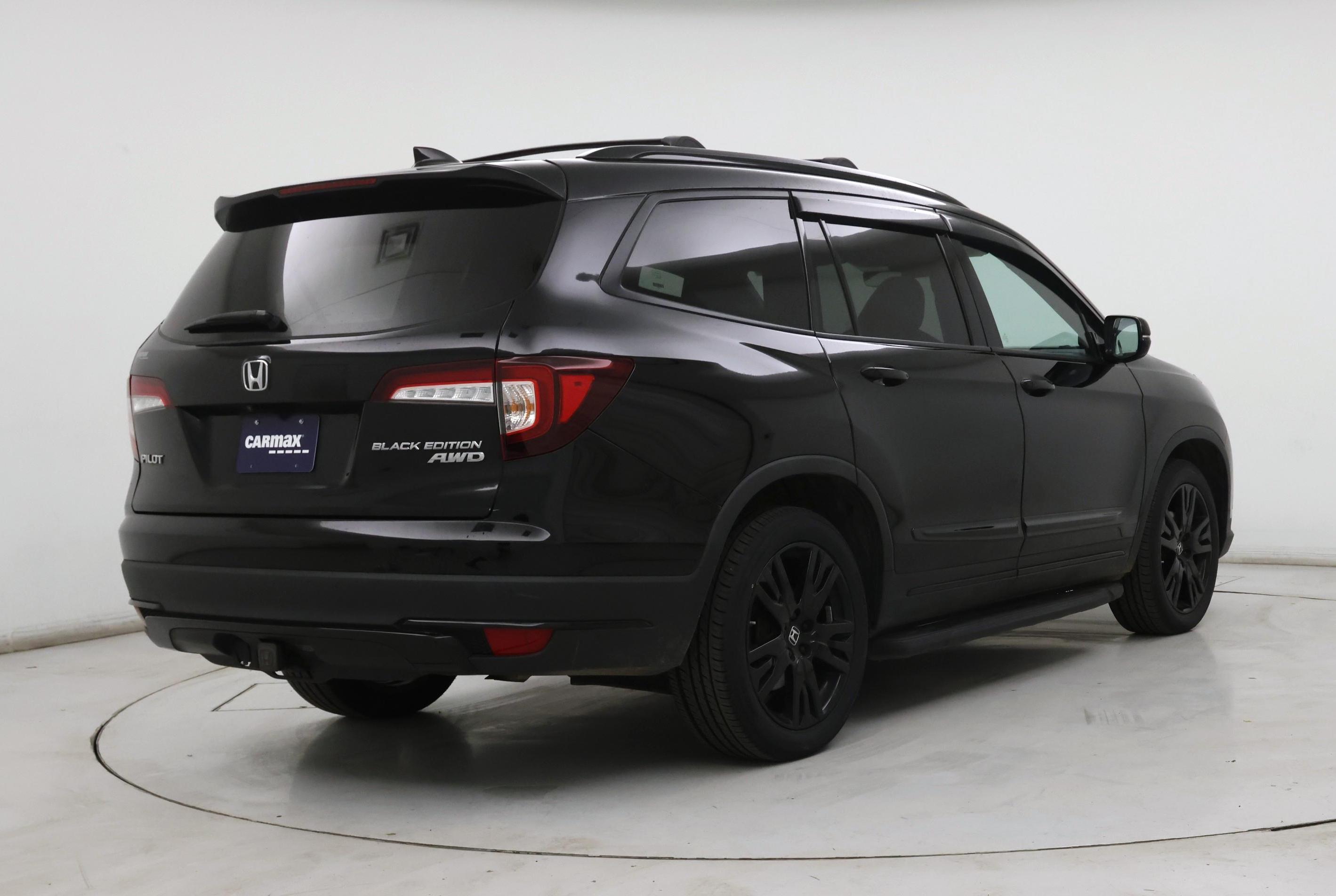 Thumbnail: 2021 Honda Pilot - 8