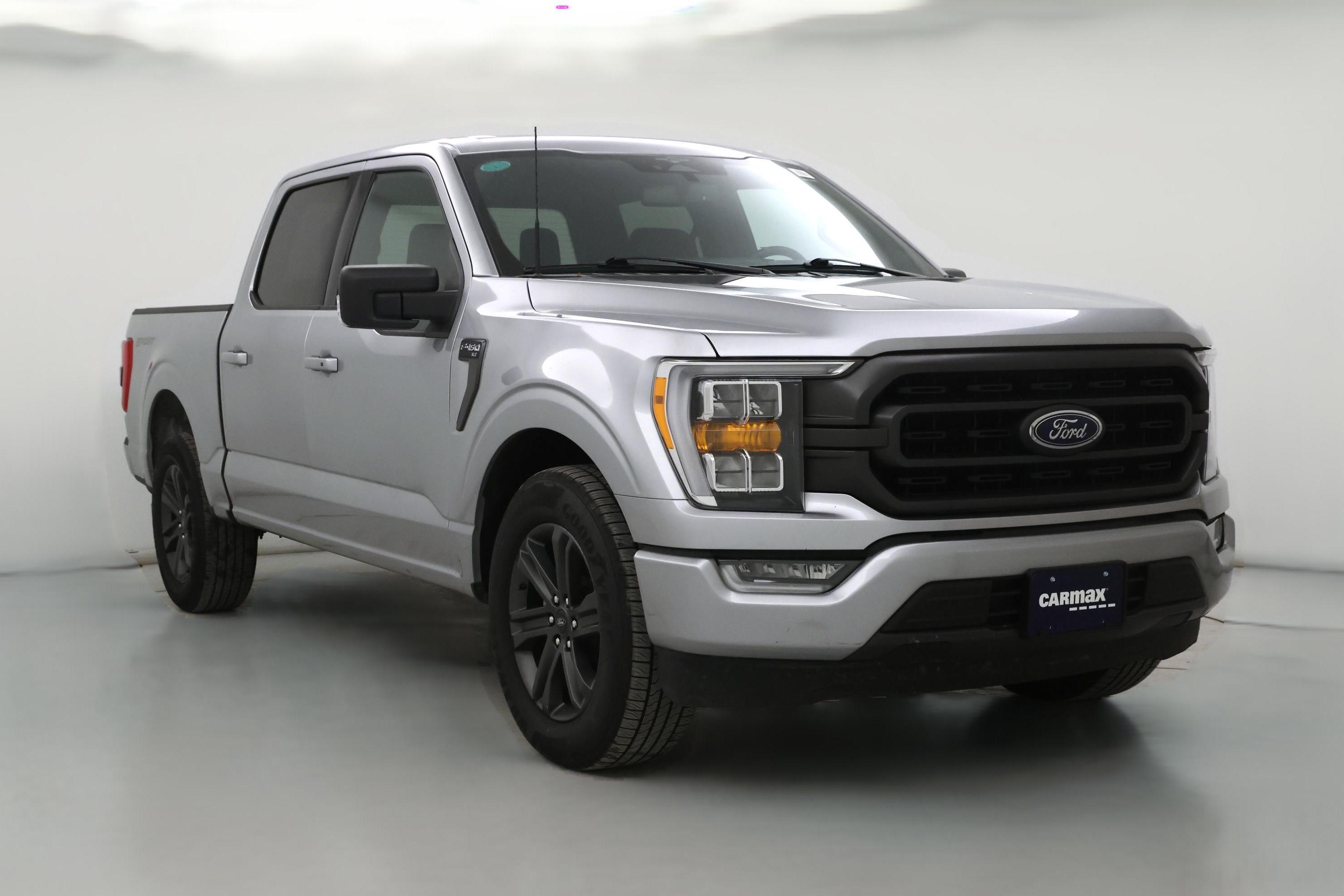 Thumbnail: 2023 Ford F-150 - 1