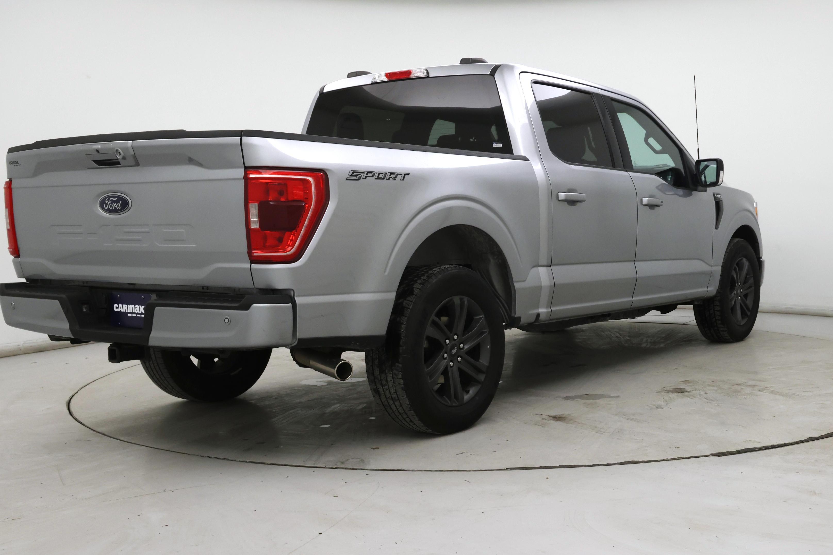 Thumbnail: 2023 Ford F-150 - 8