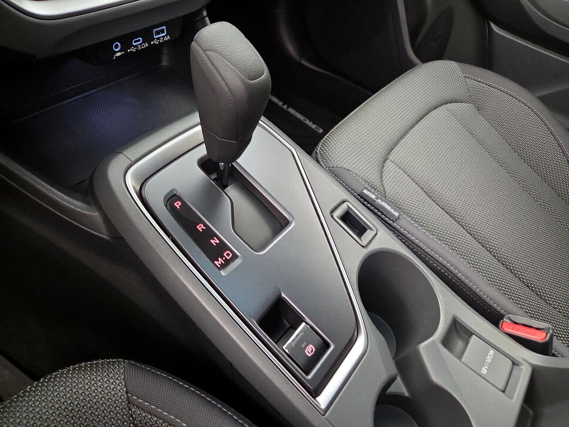 Thumbnail: 2024 Subaru Crosstrek - 17