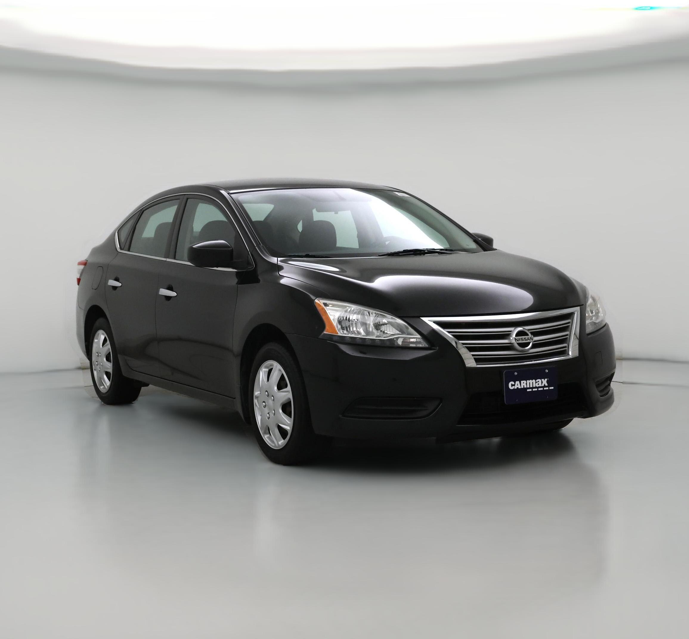 Thumbnail: 2015 Nissan Sentra - 1