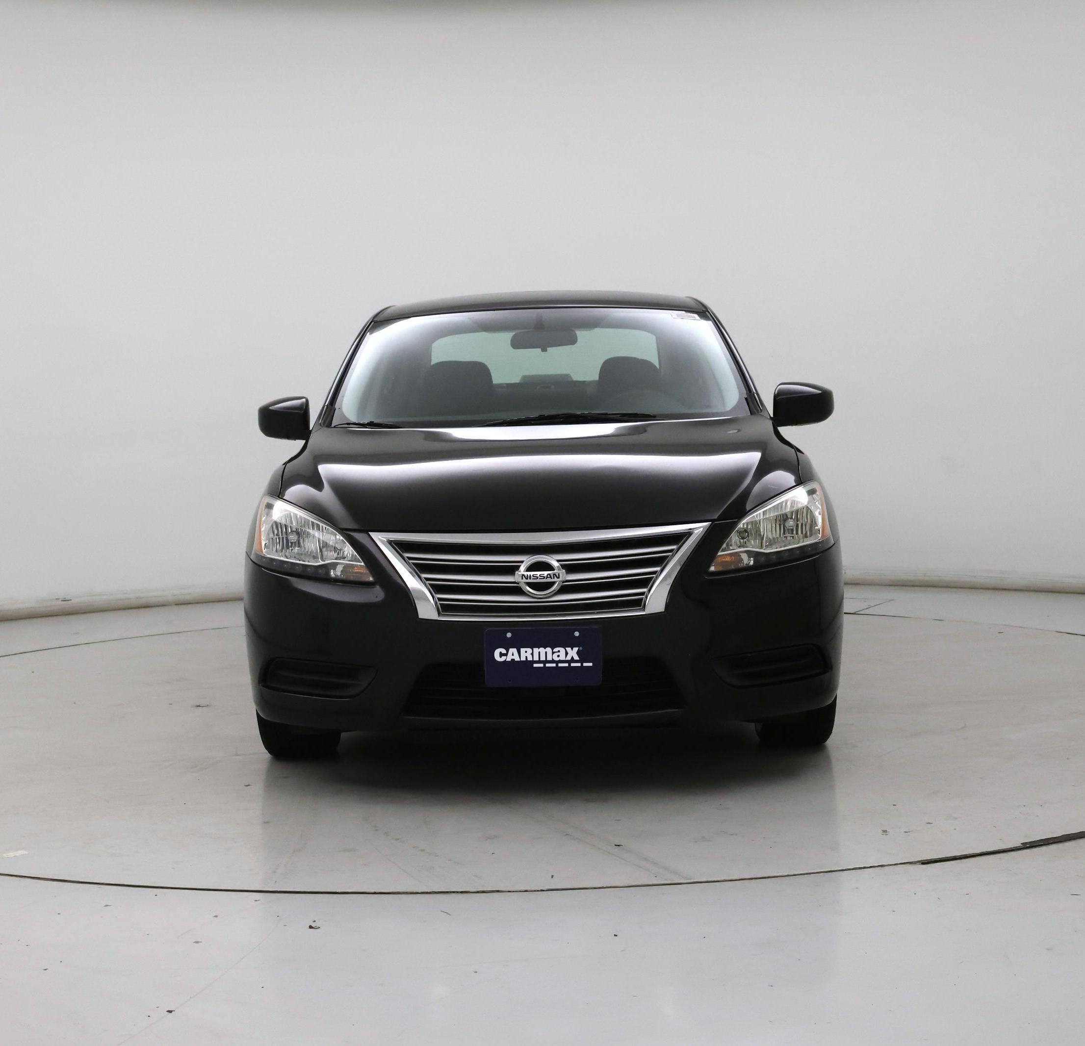 Thumbnail: 2015 Nissan Sentra - 5