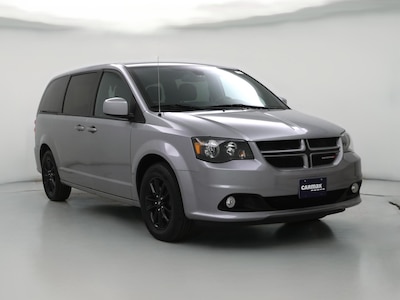 2020 Dodge Grand Caravan GT