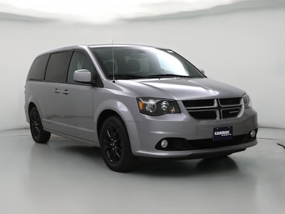 2020 Dodge Grand Caravan GT