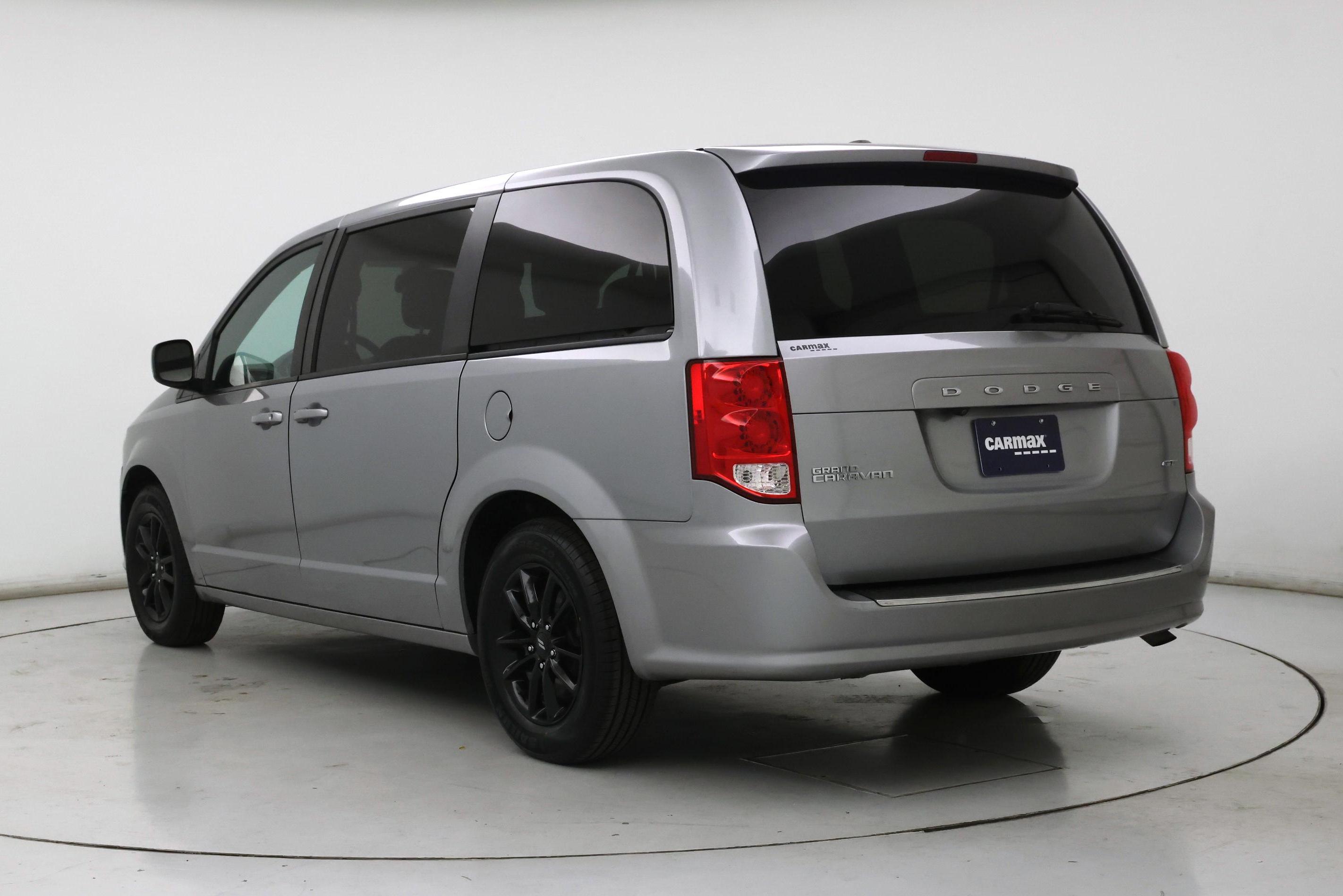 Thumbnail: 2020 Dodge Grand Caravan - 2