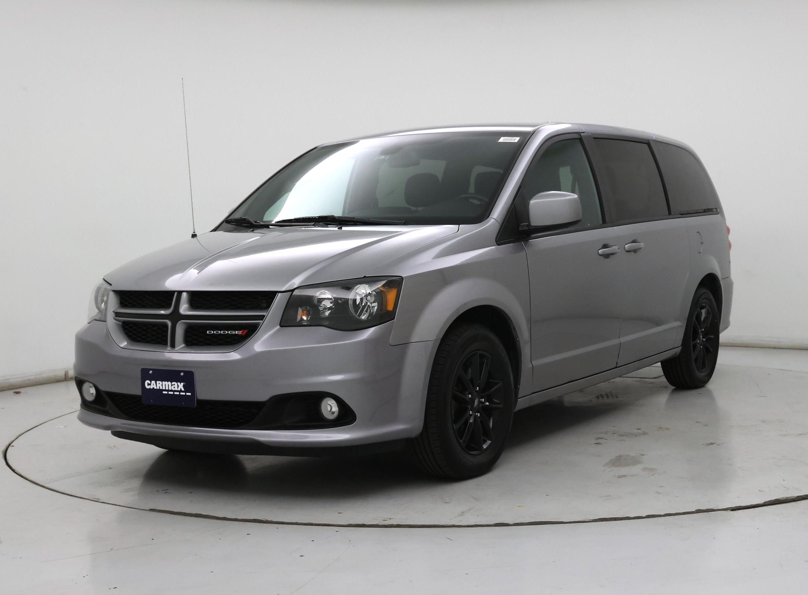 Thumbnail: 2020 Dodge Grand Caravan - 4