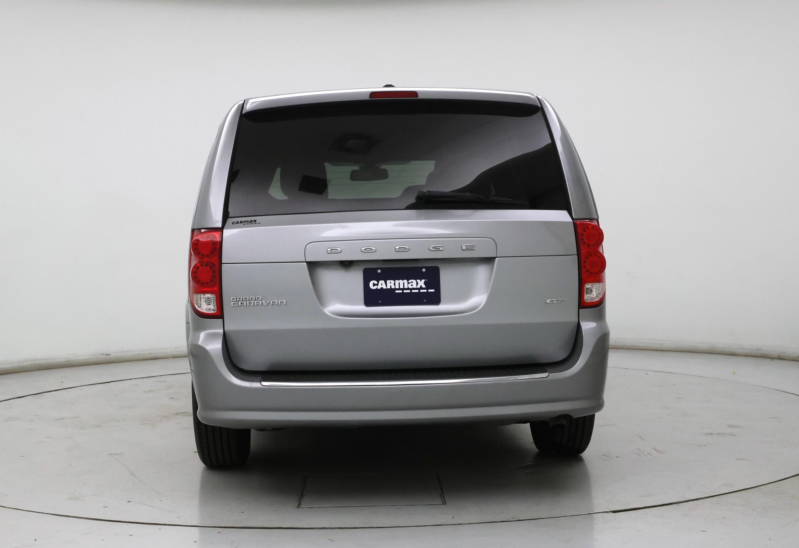 Thumbnail: 2020 Dodge Grand Caravan - 6