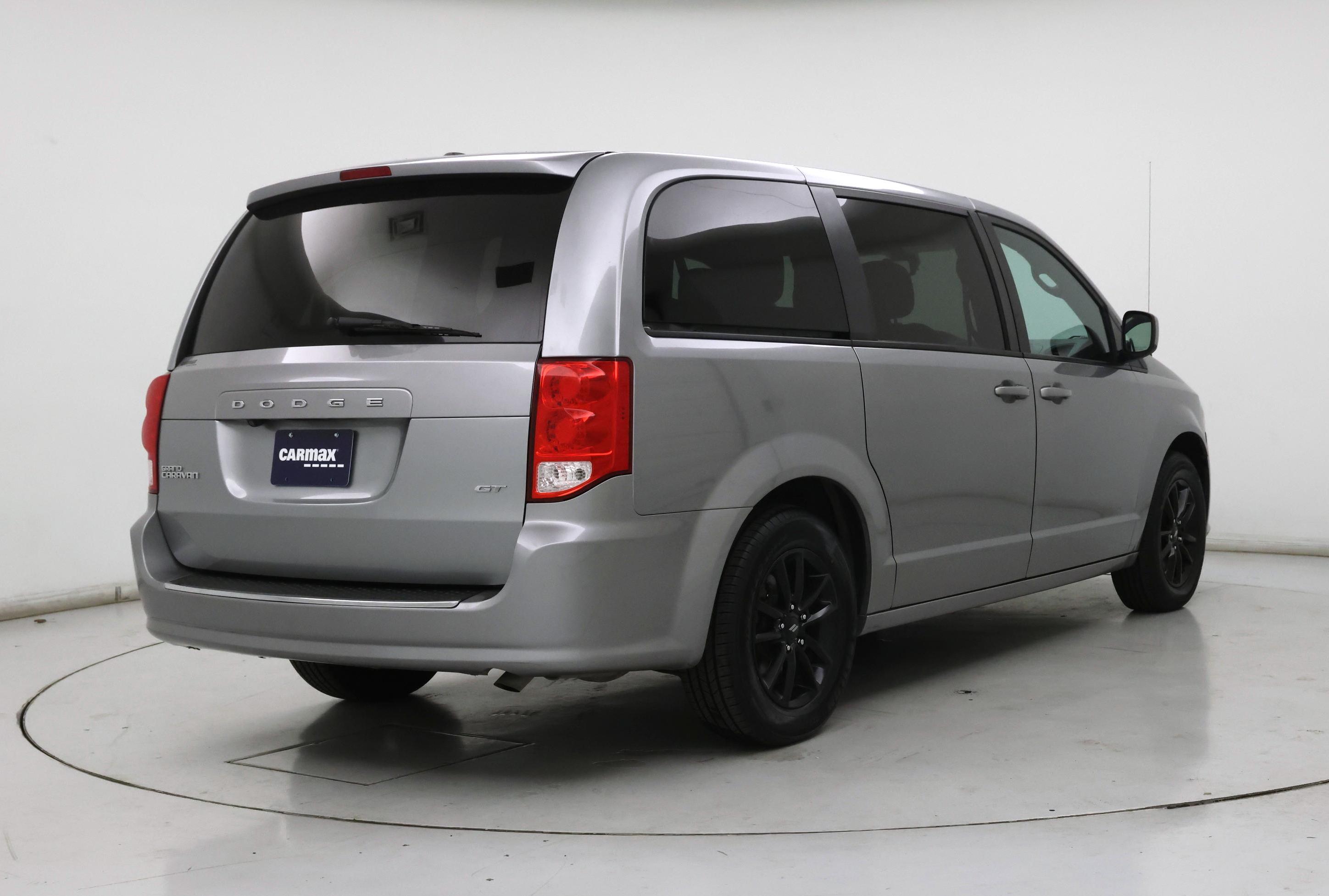 Thumbnail: 2020 Dodge Grand Caravan - 8