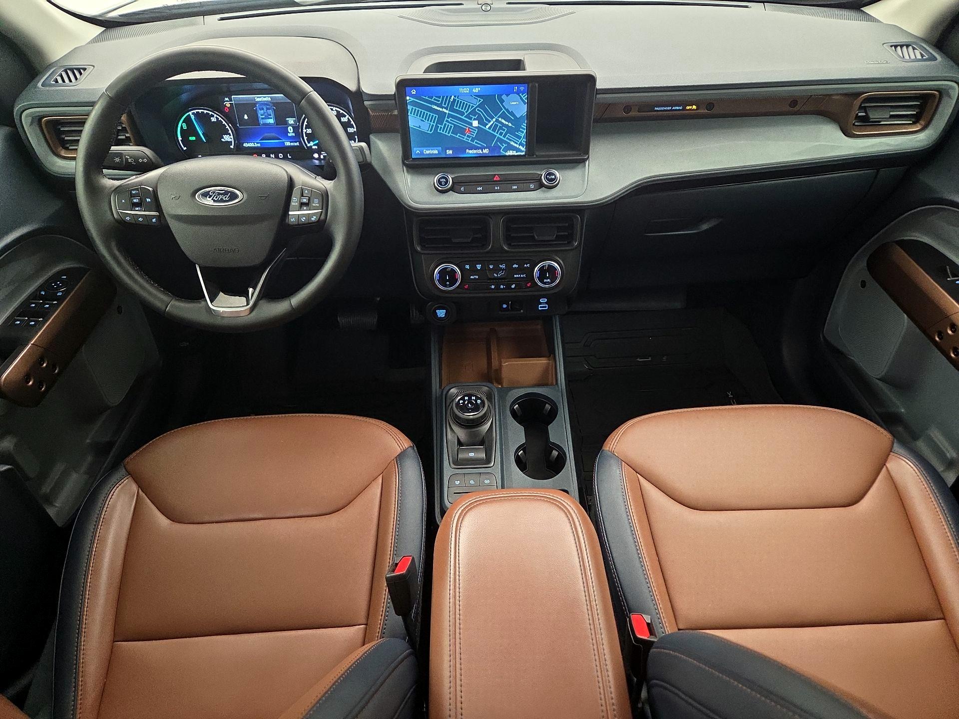 Thumbnail: 2023 Ford Maverick - 9