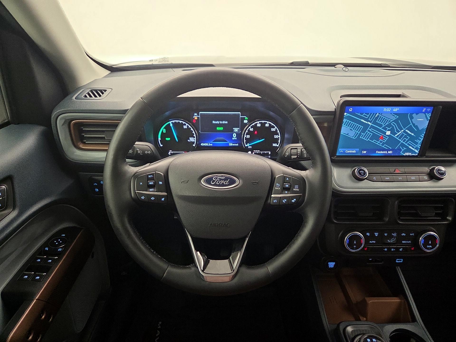 Thumbnail: 2023 Ford Maverick - 10