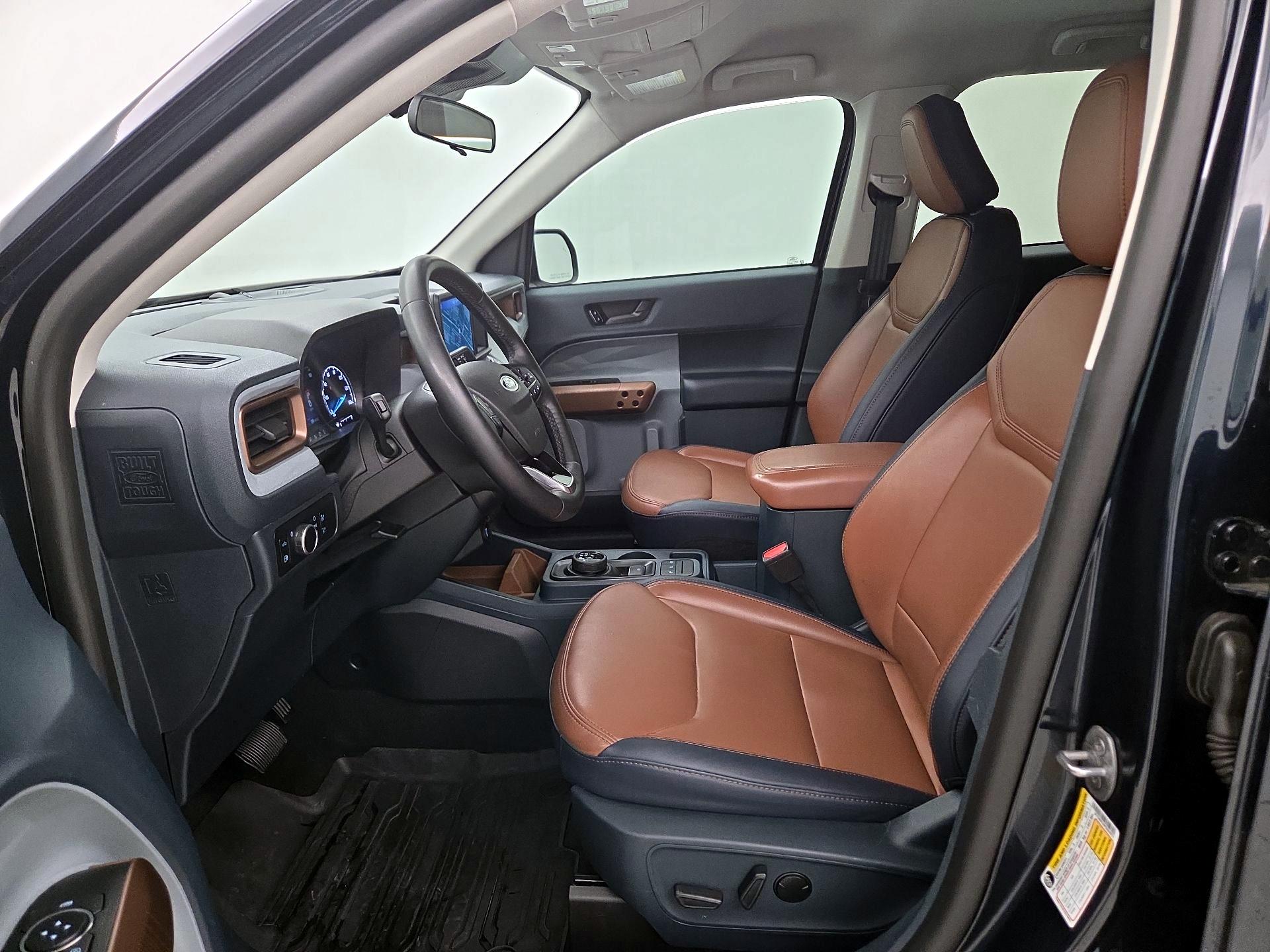 Thumbnail: 2023 Ford Maverick - 11