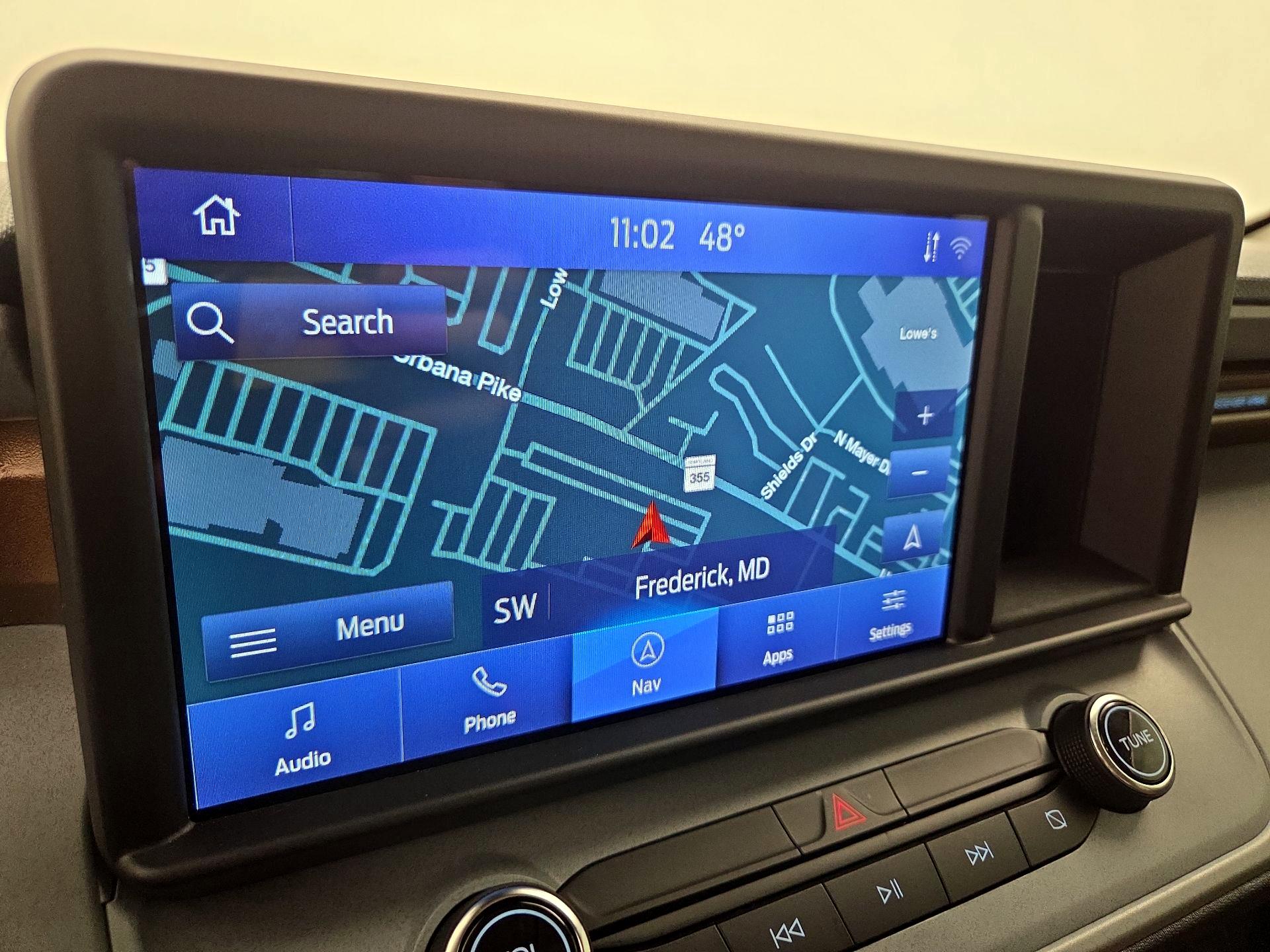 Thumbnail: 2023 Ford Maverick - 14