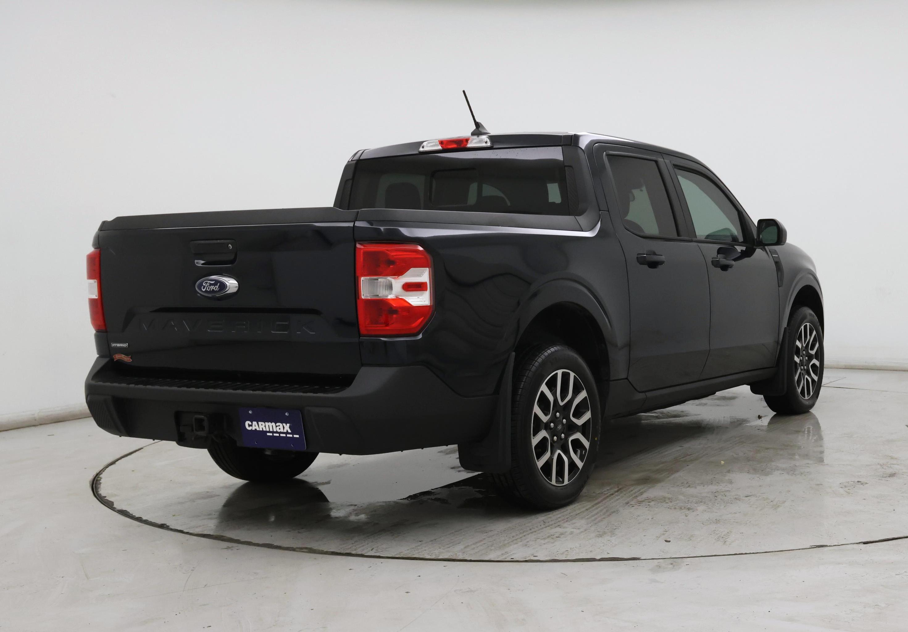 Thumbnail: 2023 Ford Maverick - 8