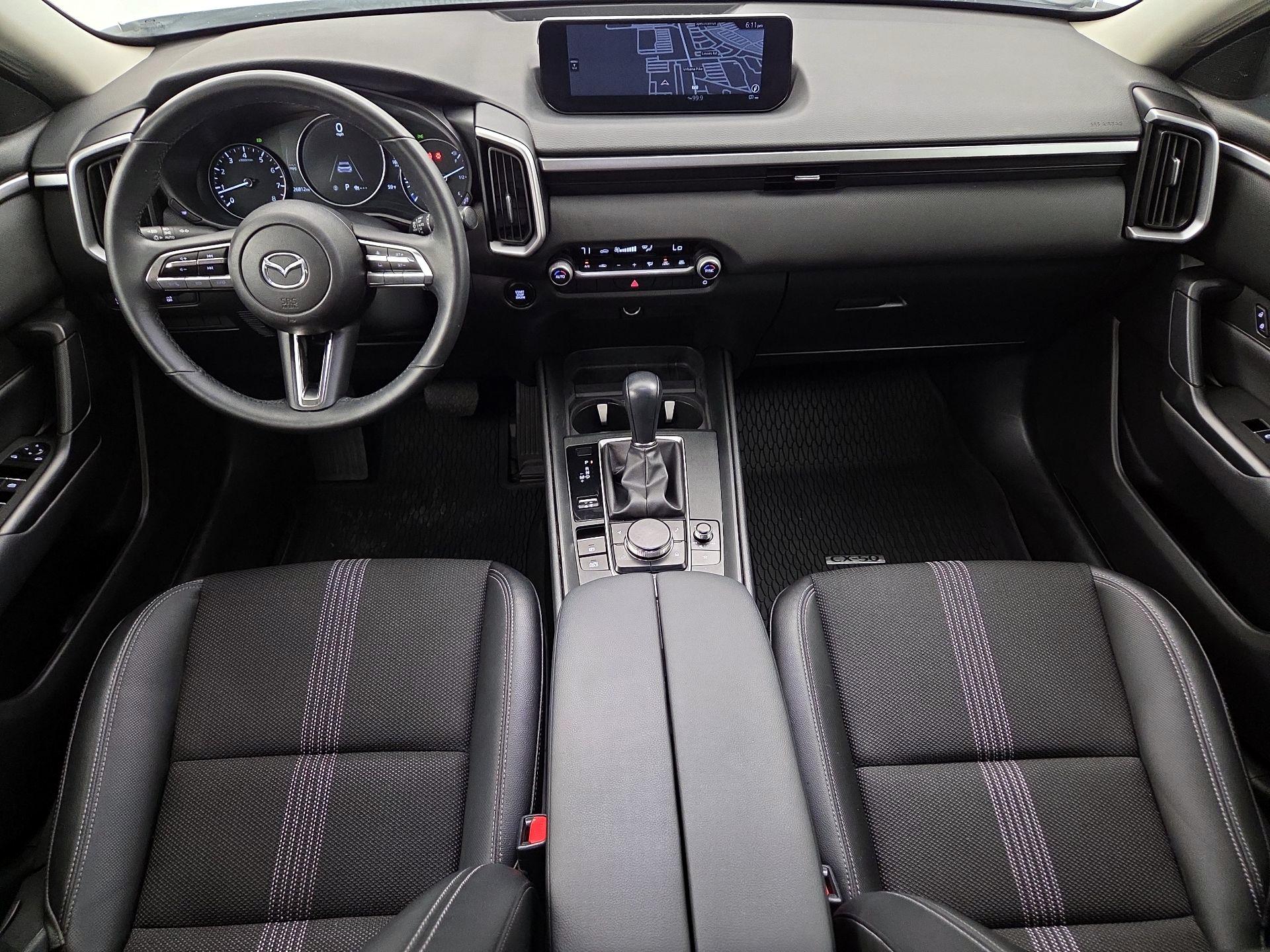 Thumbnail: 2024 Mazda CX-50 - 9