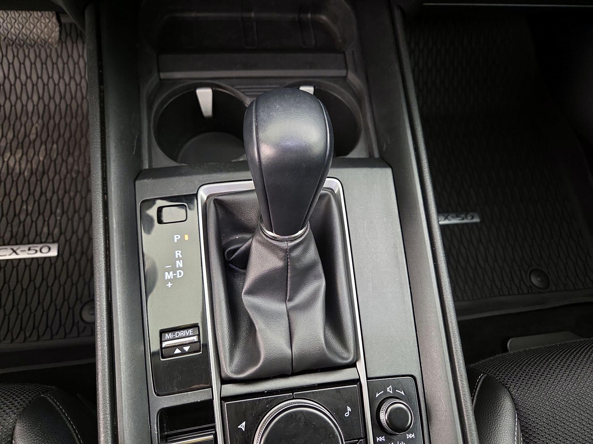 Thumbnail: 2024 Mazda CX-50 - 18