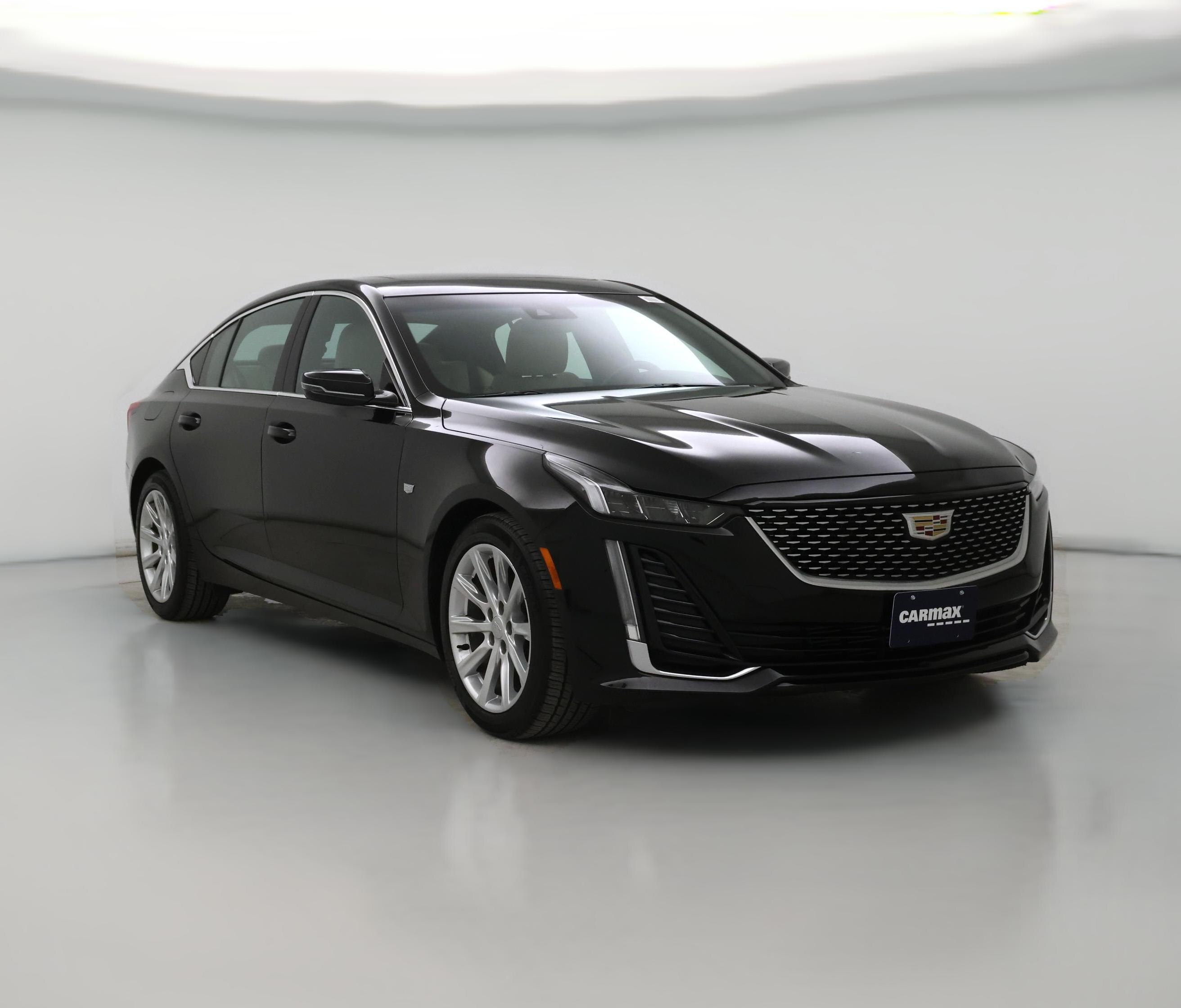 Thumbnail: 2021 Cadillac CT5 - 1