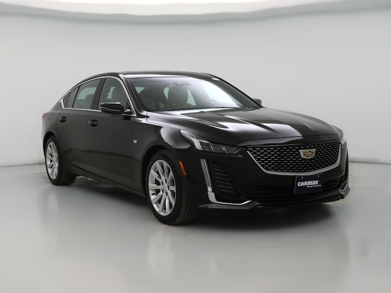 2021 Cadillac CT5 Luxury -
                  Frederick, MD