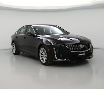 2021 Cadillac CT5 Luxury