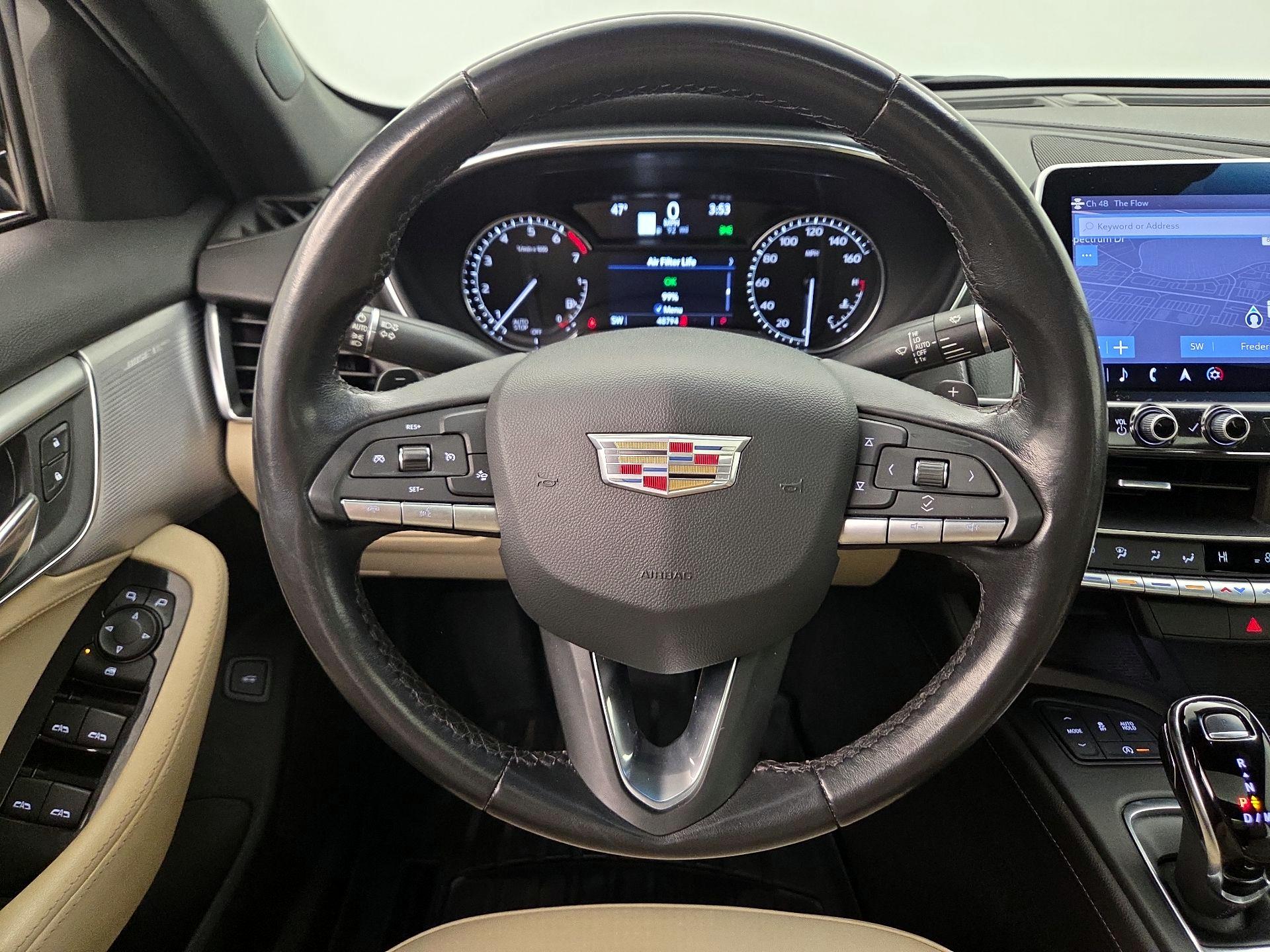 Thumbnail: 2021 Cadillac CT5 - 10