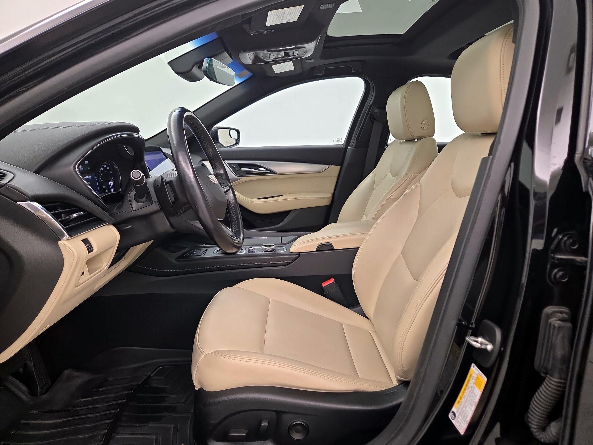 Thumbnail: 2021 Cadillac CT5 - 11