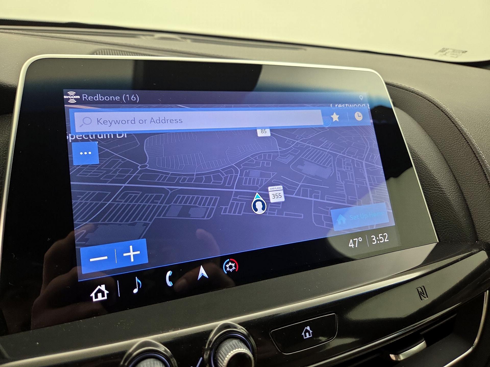 Thumbnail: 2021 Cadillac CT5 - 14