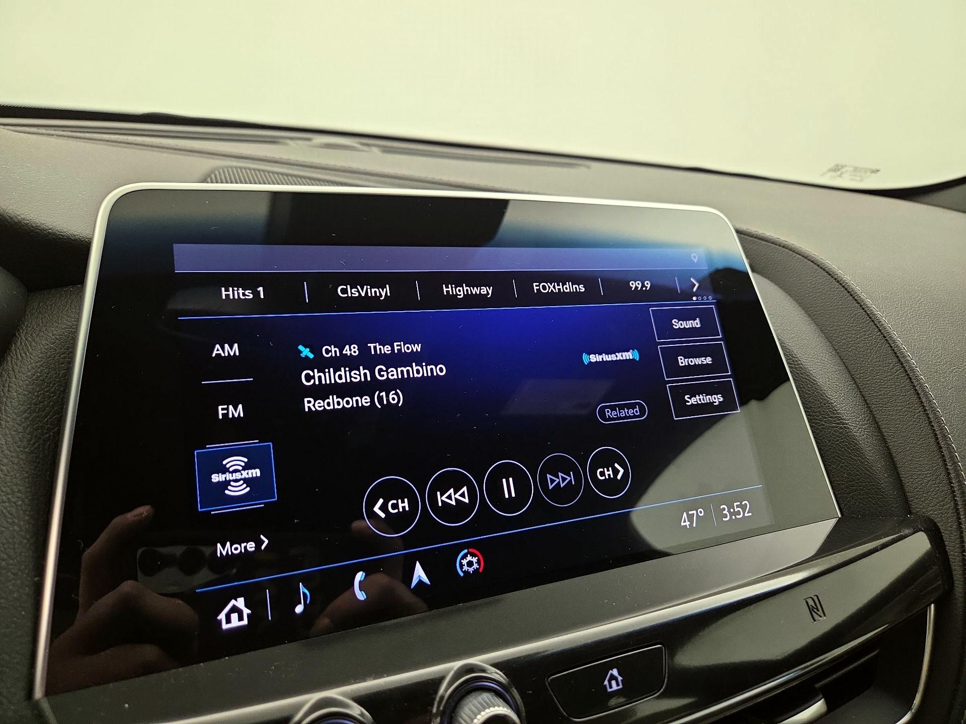 Thumbnail: 2021 Cadillac CT5 - 16