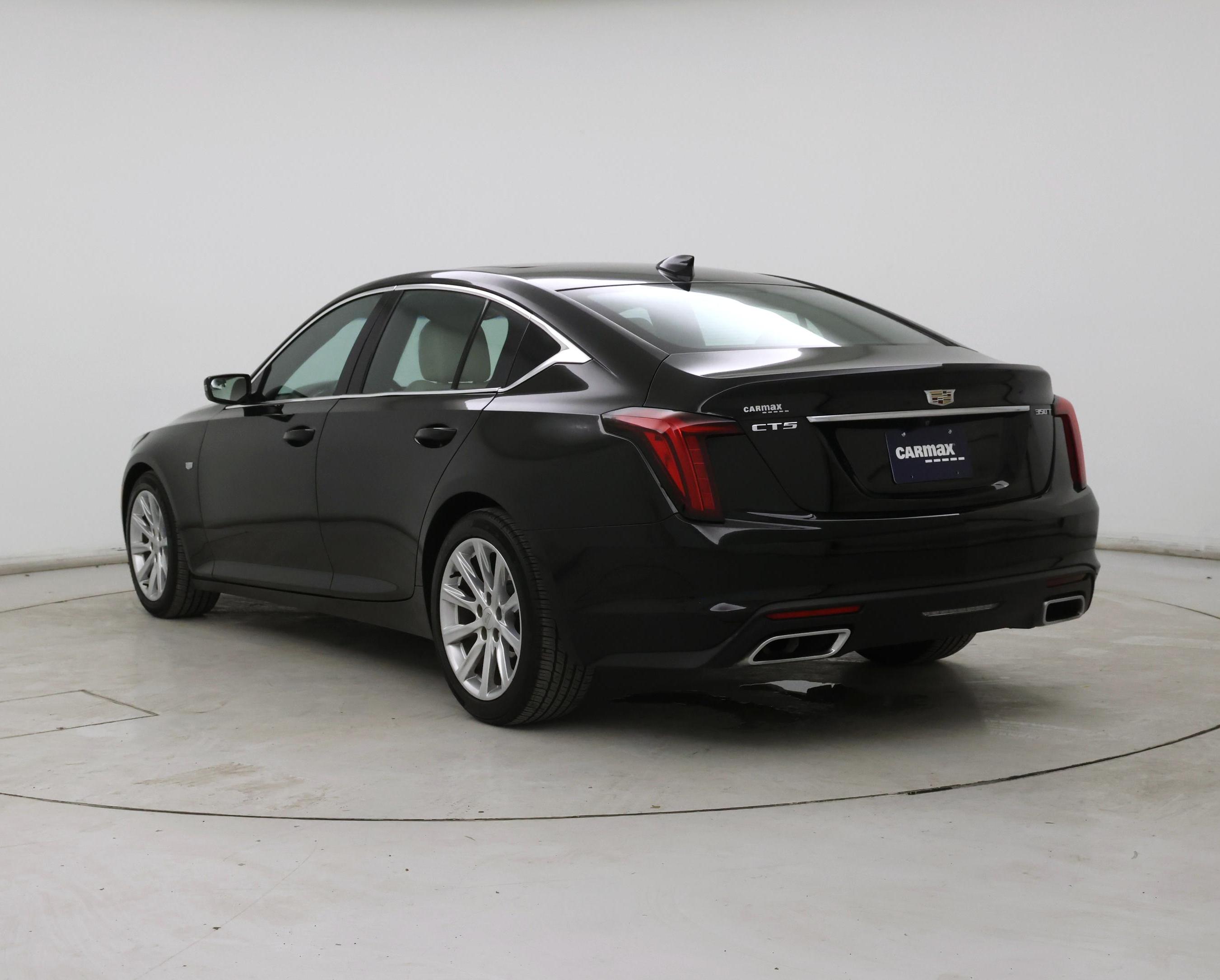 Thumbnail: 2021 Cadillac CT5 - 2