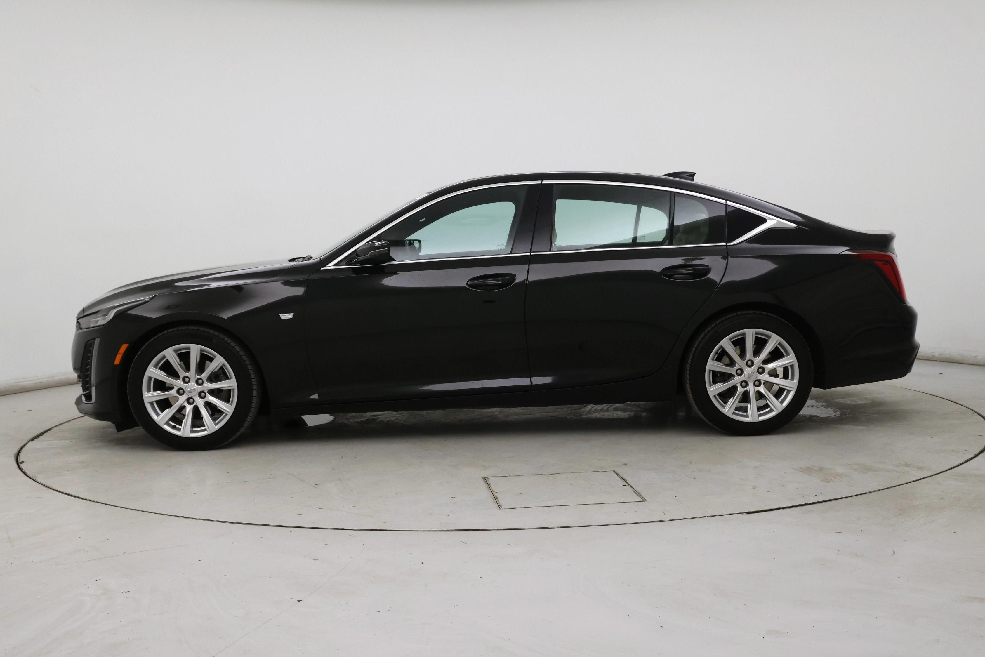 Thumbnail: 2021 Cadillac CT5 - 3