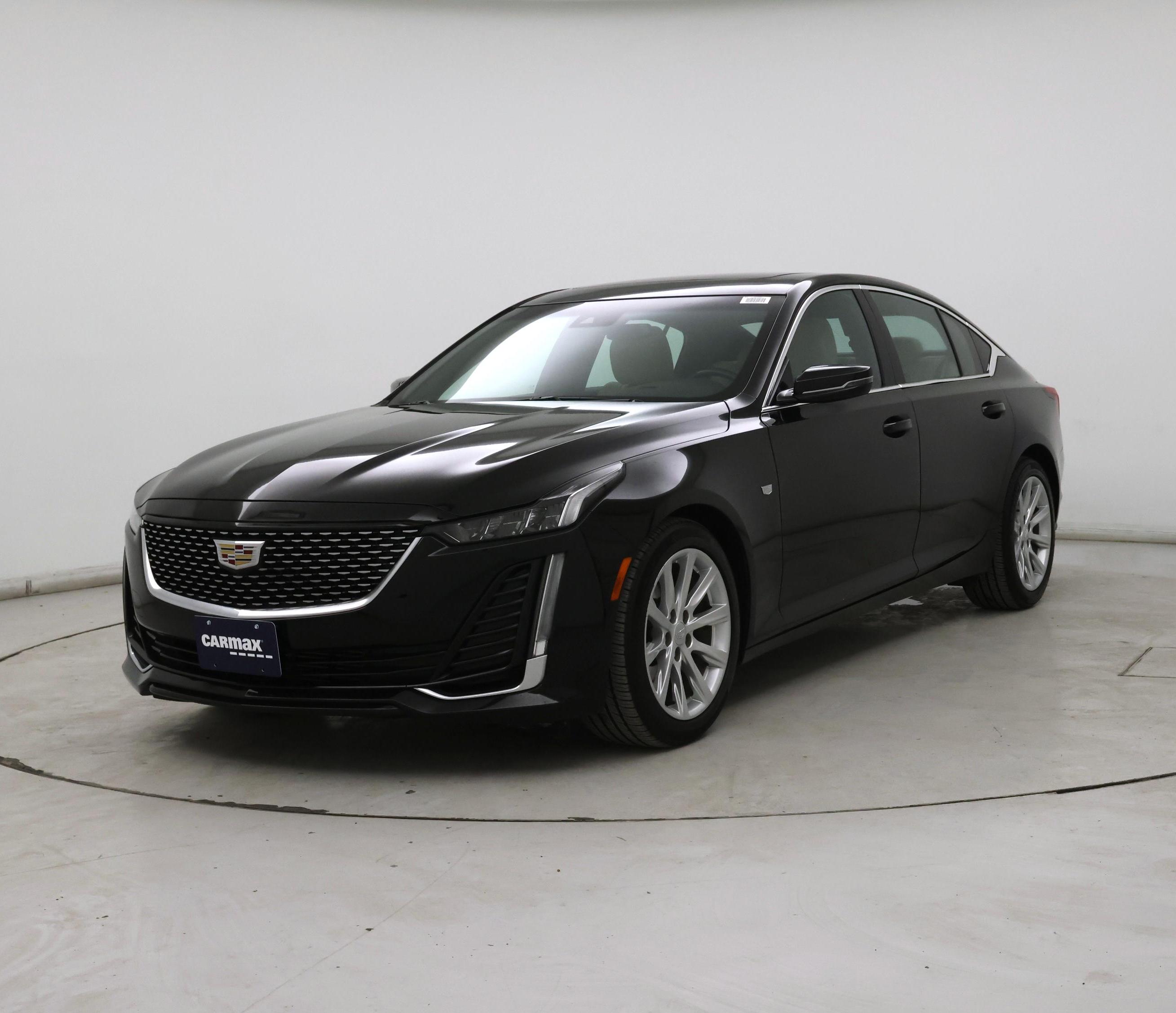 Thumbnail: 2021 Cadillac CT5 - 4