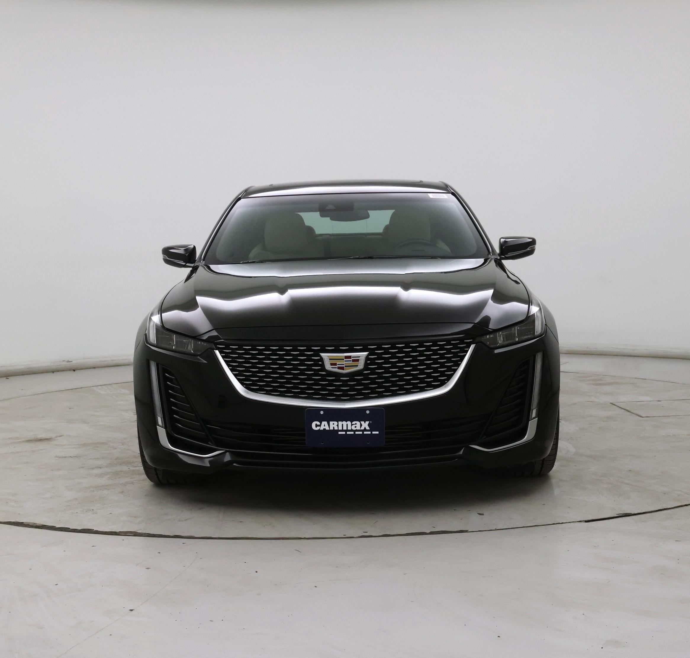 Thumbnail: 2021 Cadillac CT5 - 5