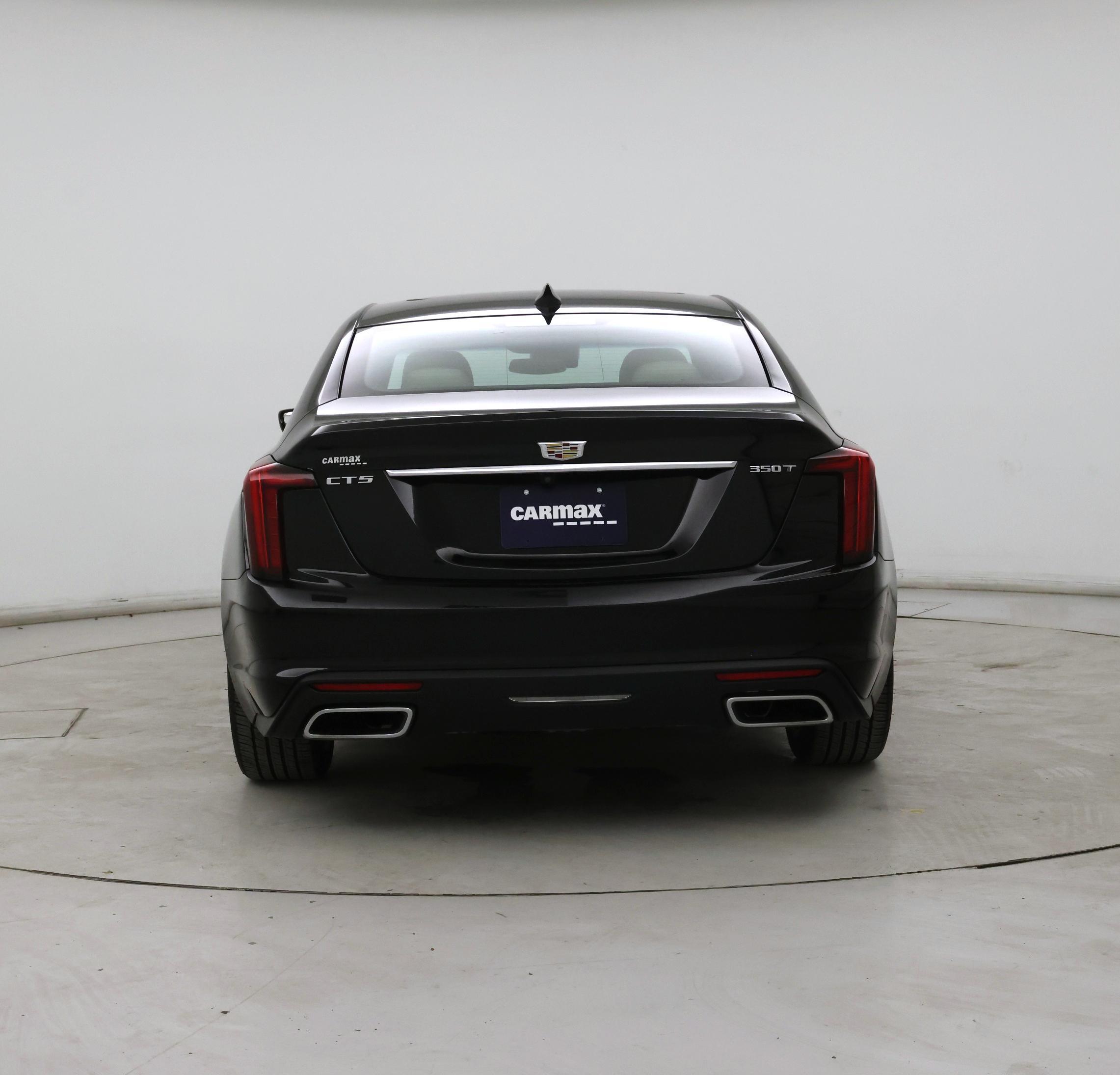 Thumbnail: 2021 Cadillac CT5 - 6