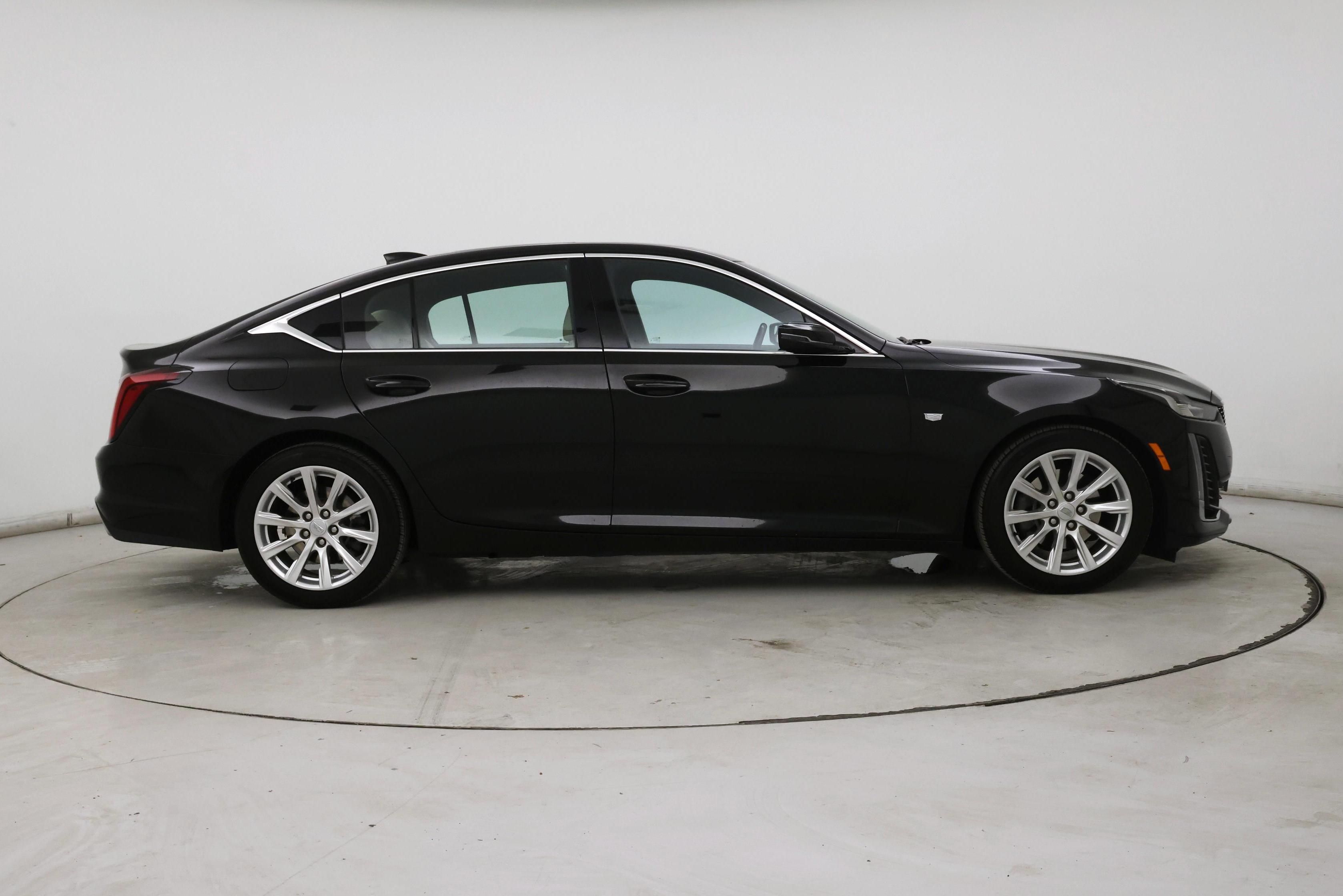 Thumbnail: 2021 Cadillac CT5 - 7