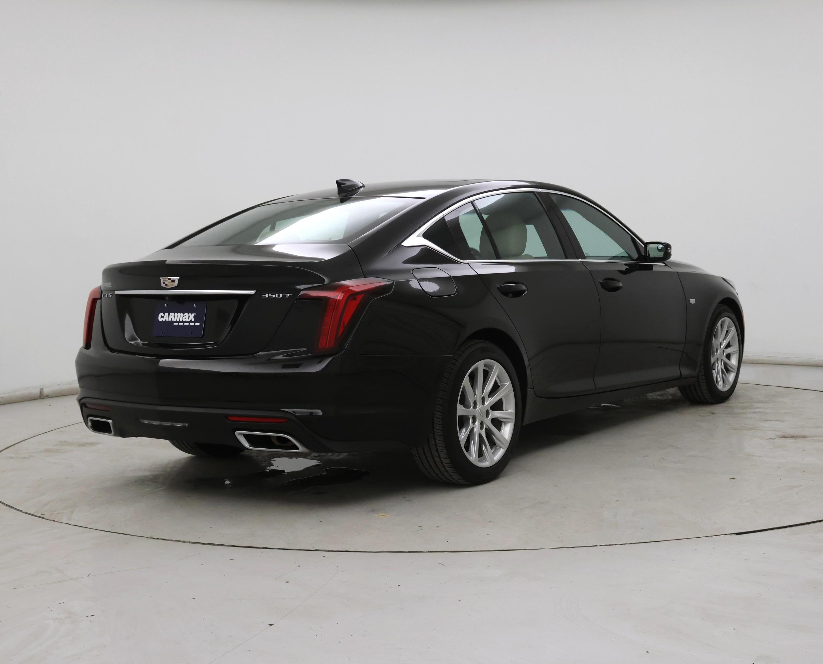 Thumbnail: 2021 Cadillac CT5 - 8