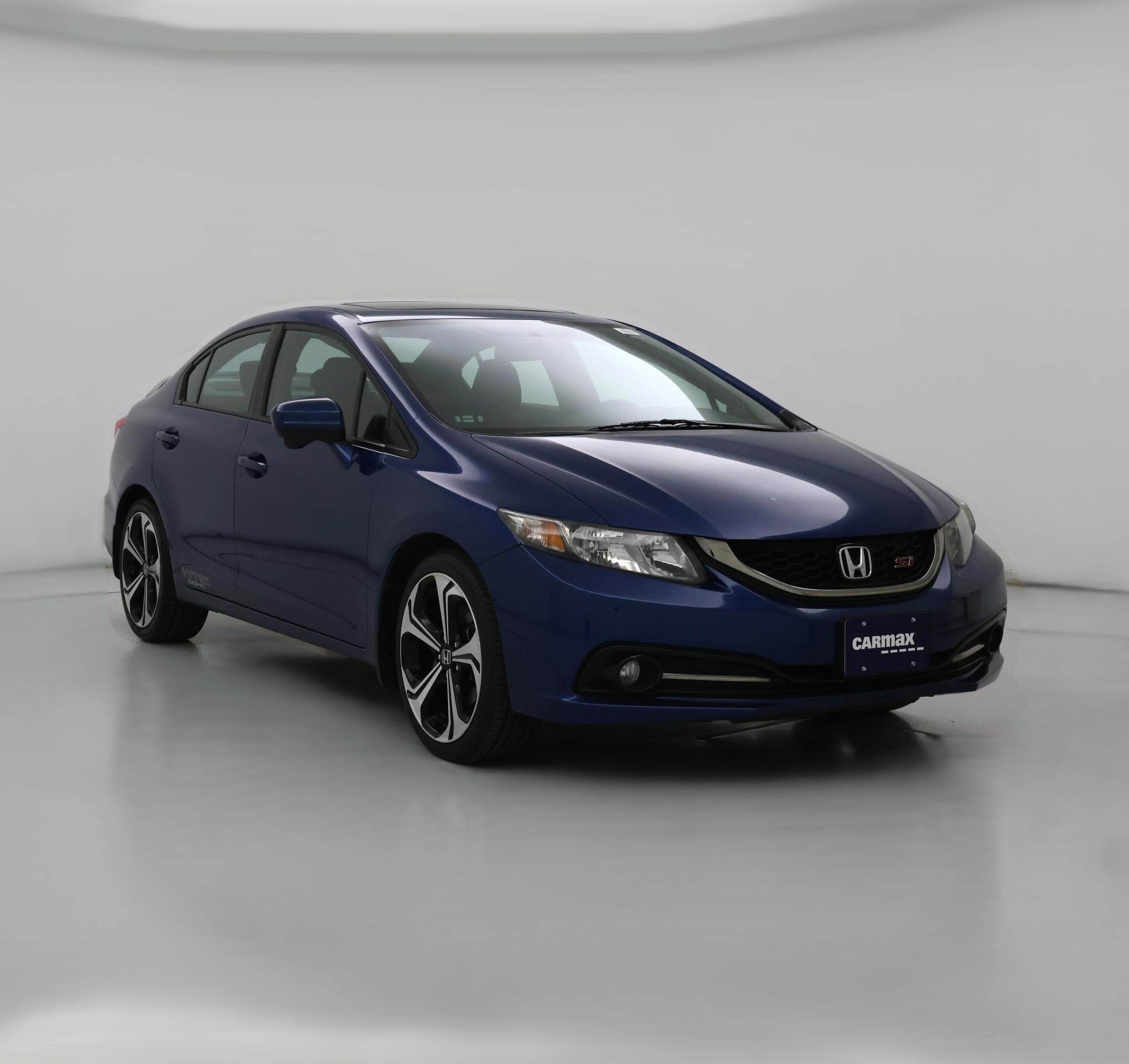 Thumbnail: 2015 Honda Civic - 1