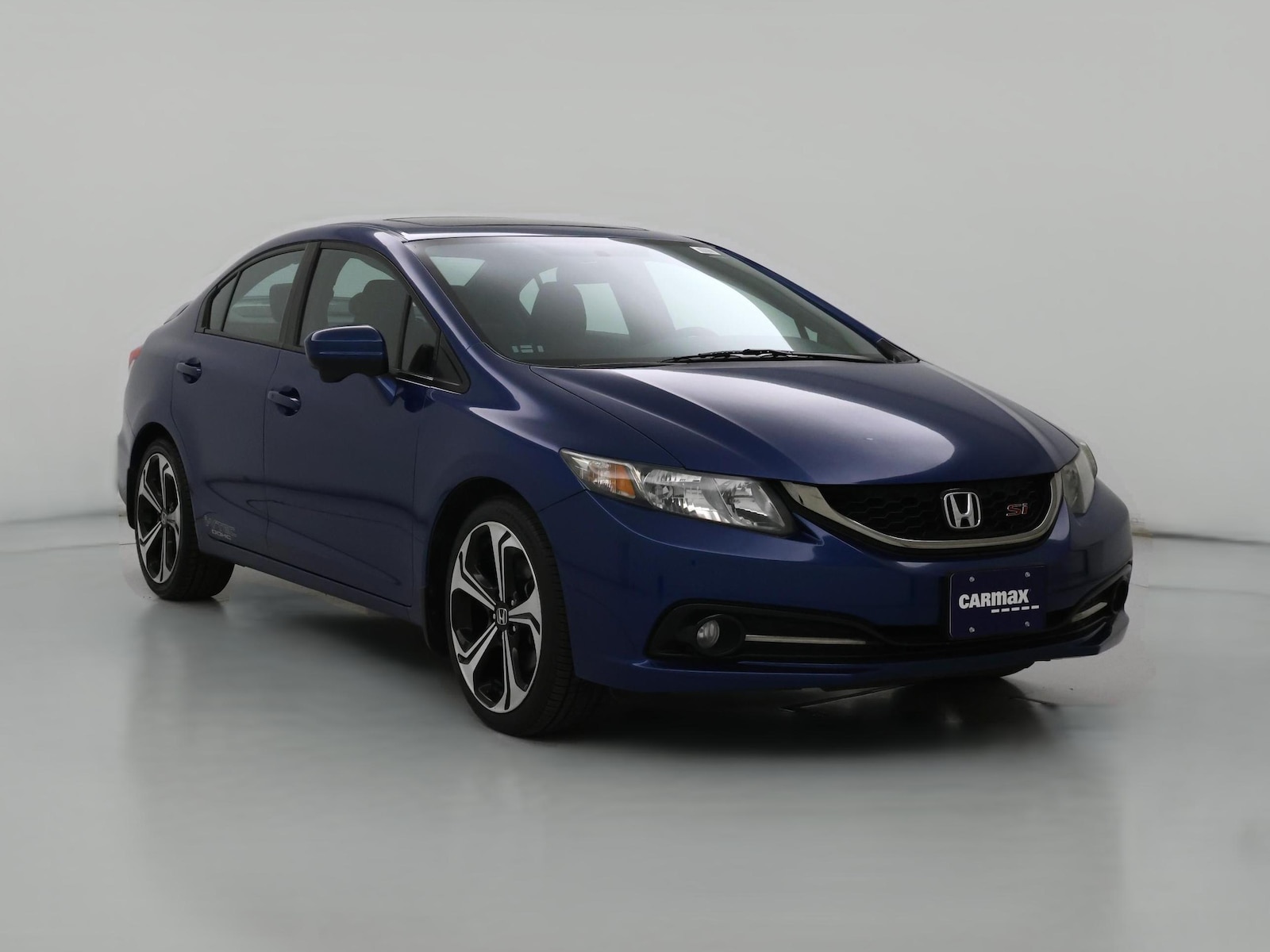 2015 Honda Civic Si