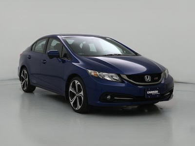 2015 Honda Civic SI