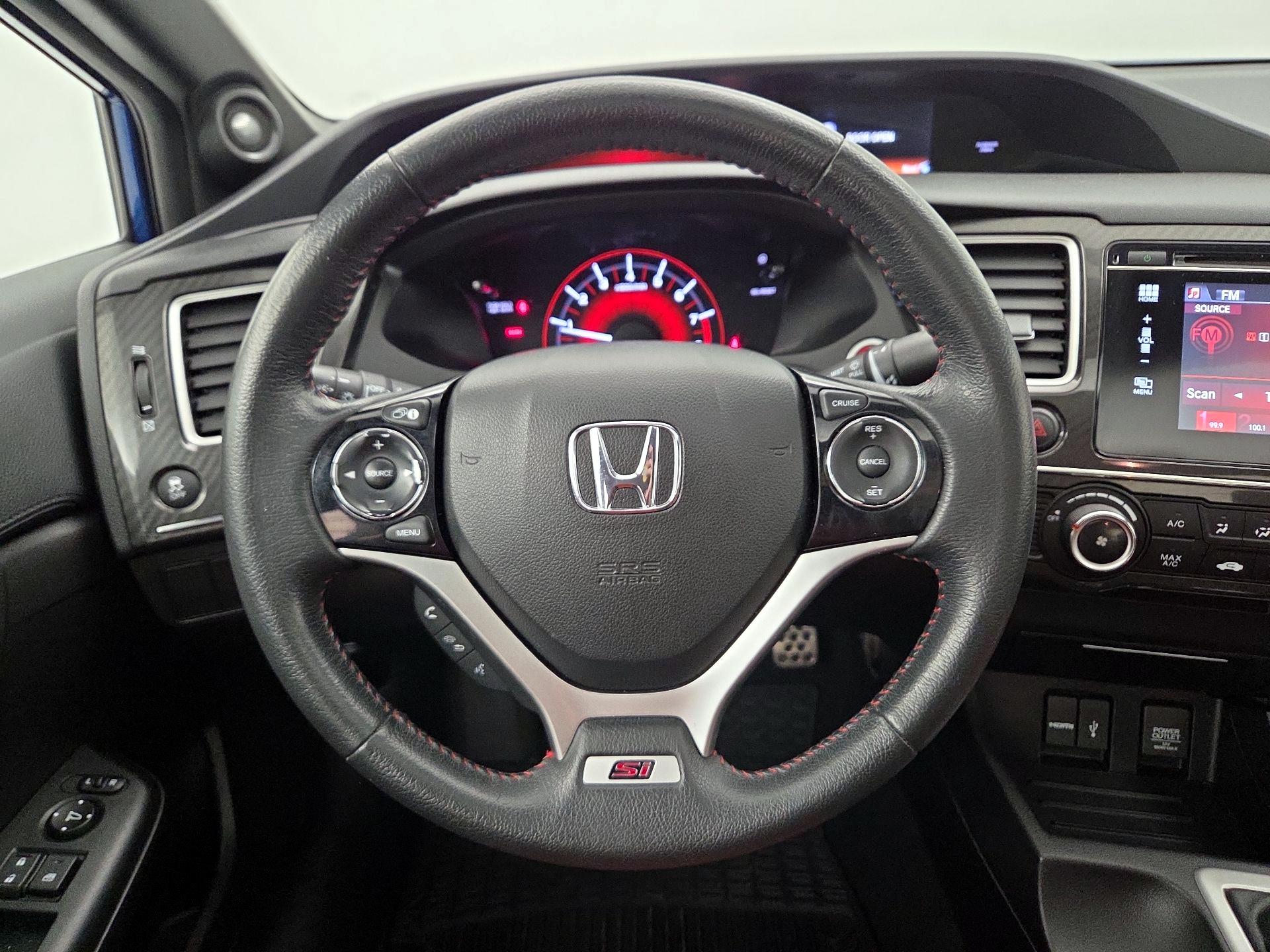 Thumbnail: 2015 Honda Civic - 10