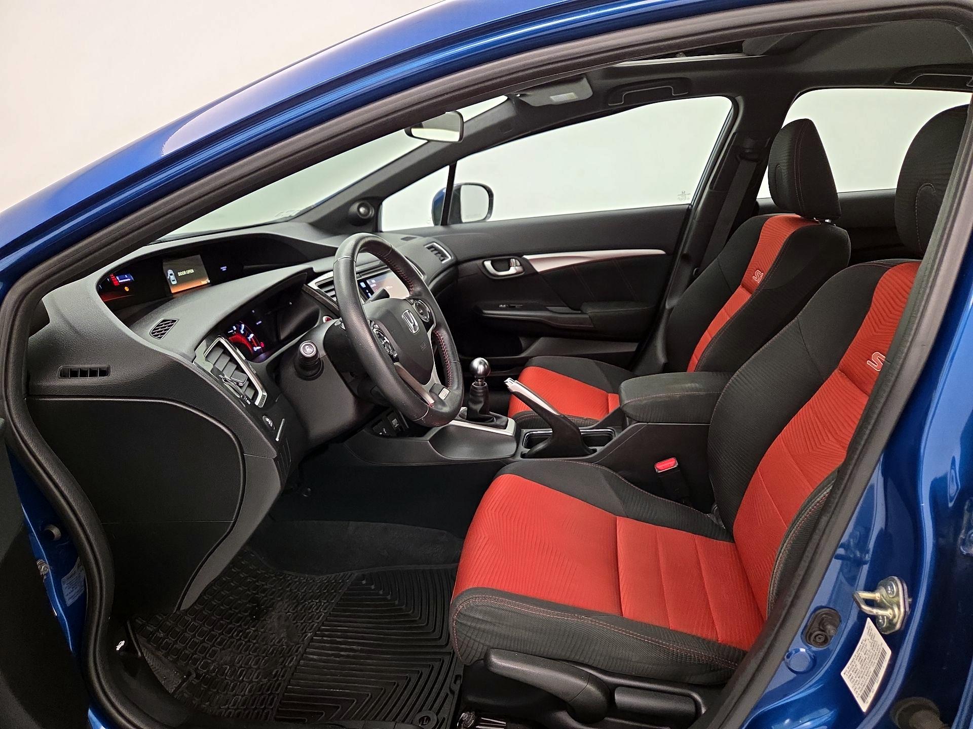 Thumbnail: 2015 Honda Civic - 11