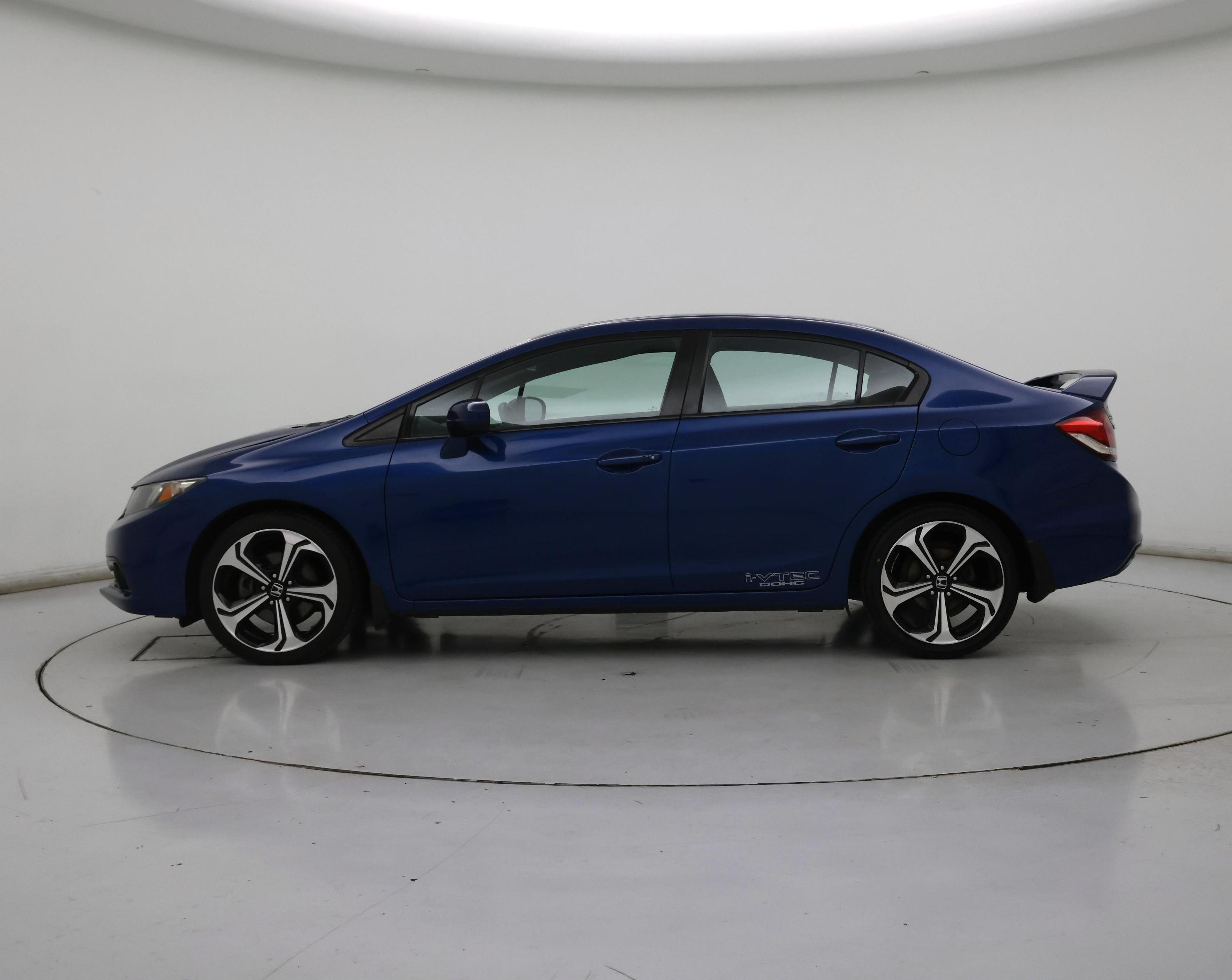 Thumbnail: 2015 Honda Civic - 3
