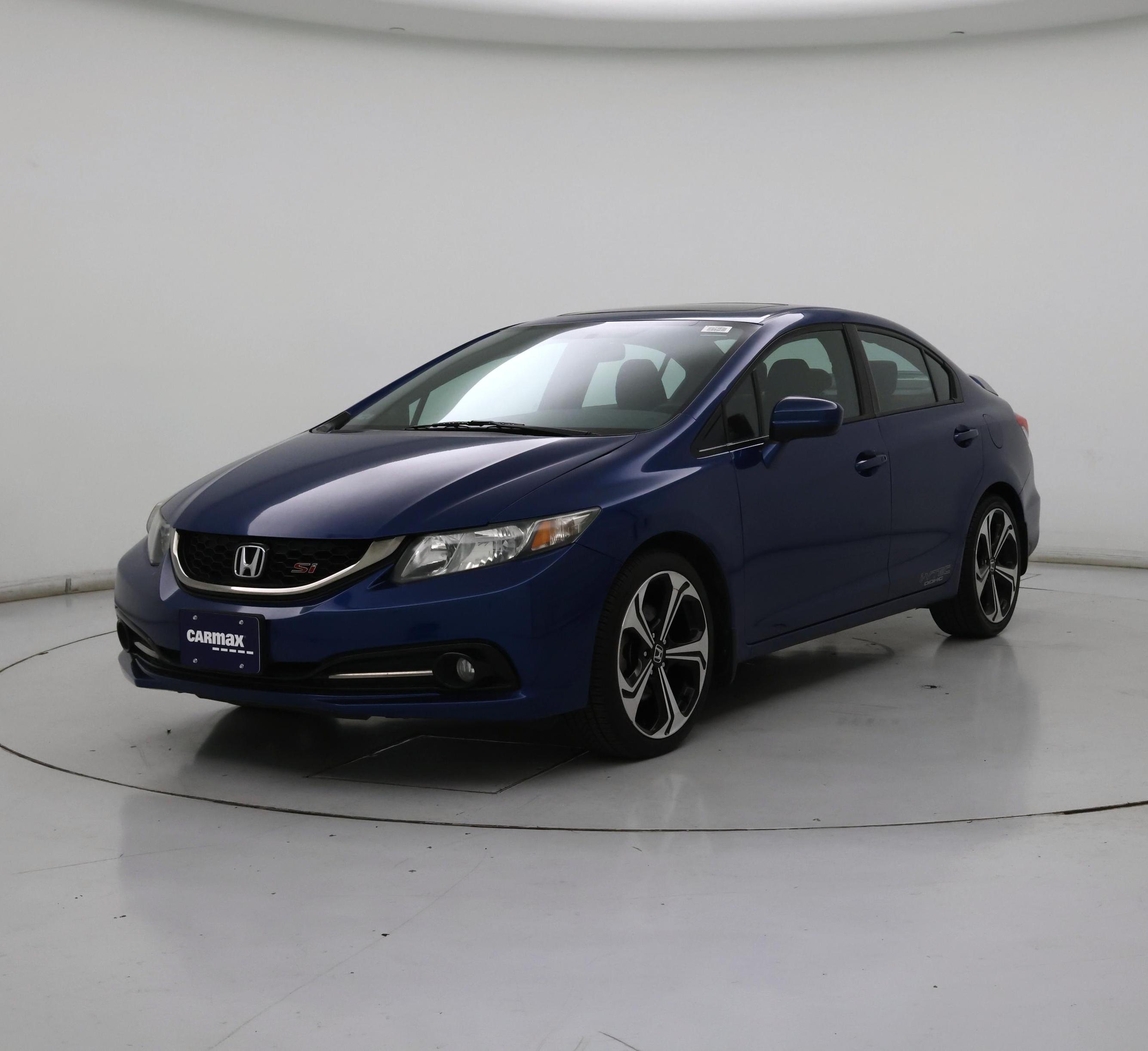 Thumbnail: 2015 Honda Civic - 4