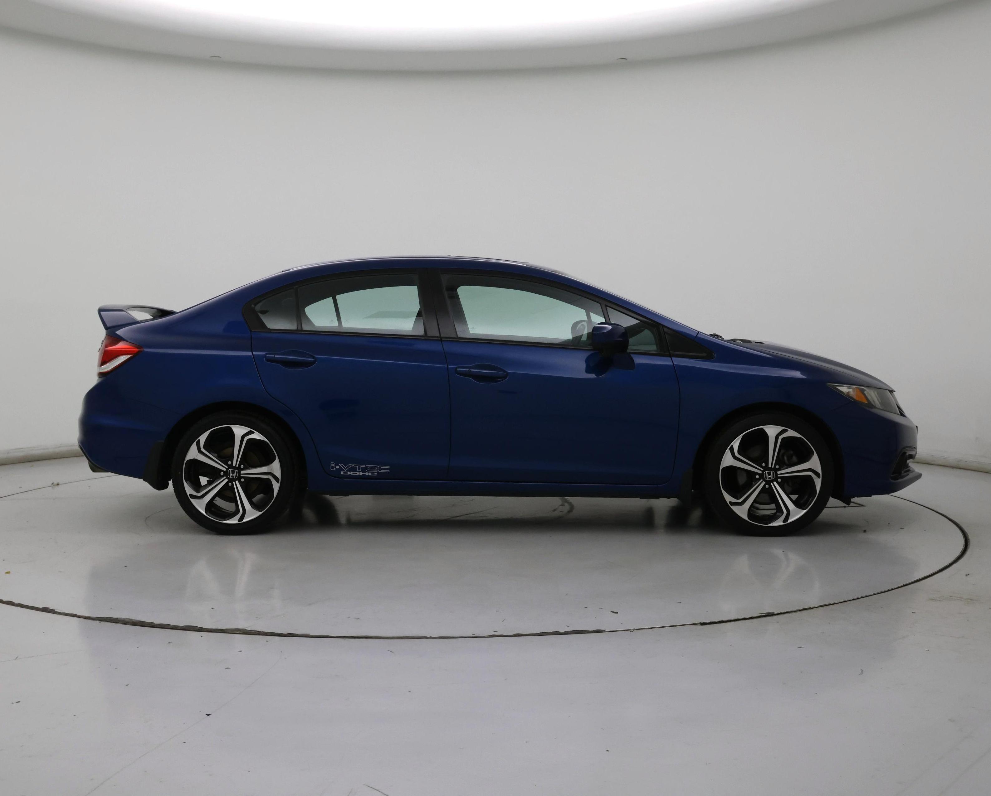 Thumbnail: 2015 Honda Civic - 7